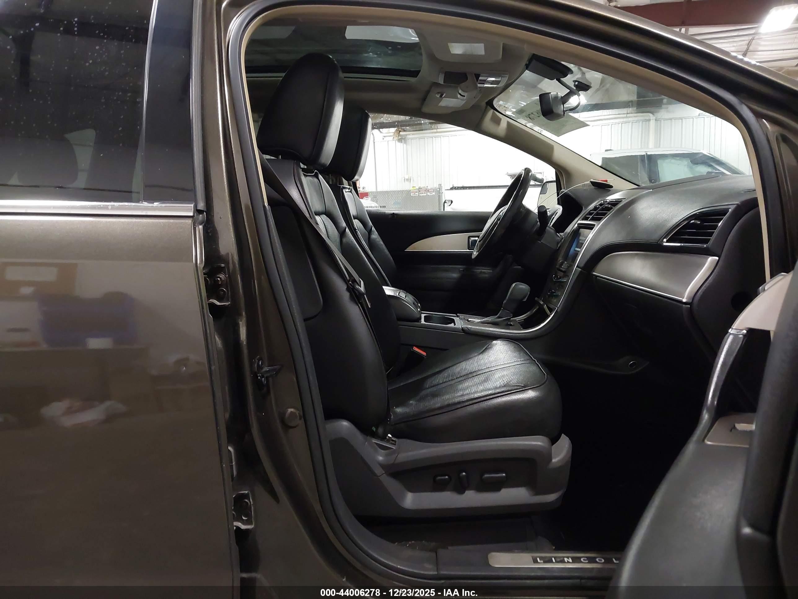 LINCOLN MKX image 5