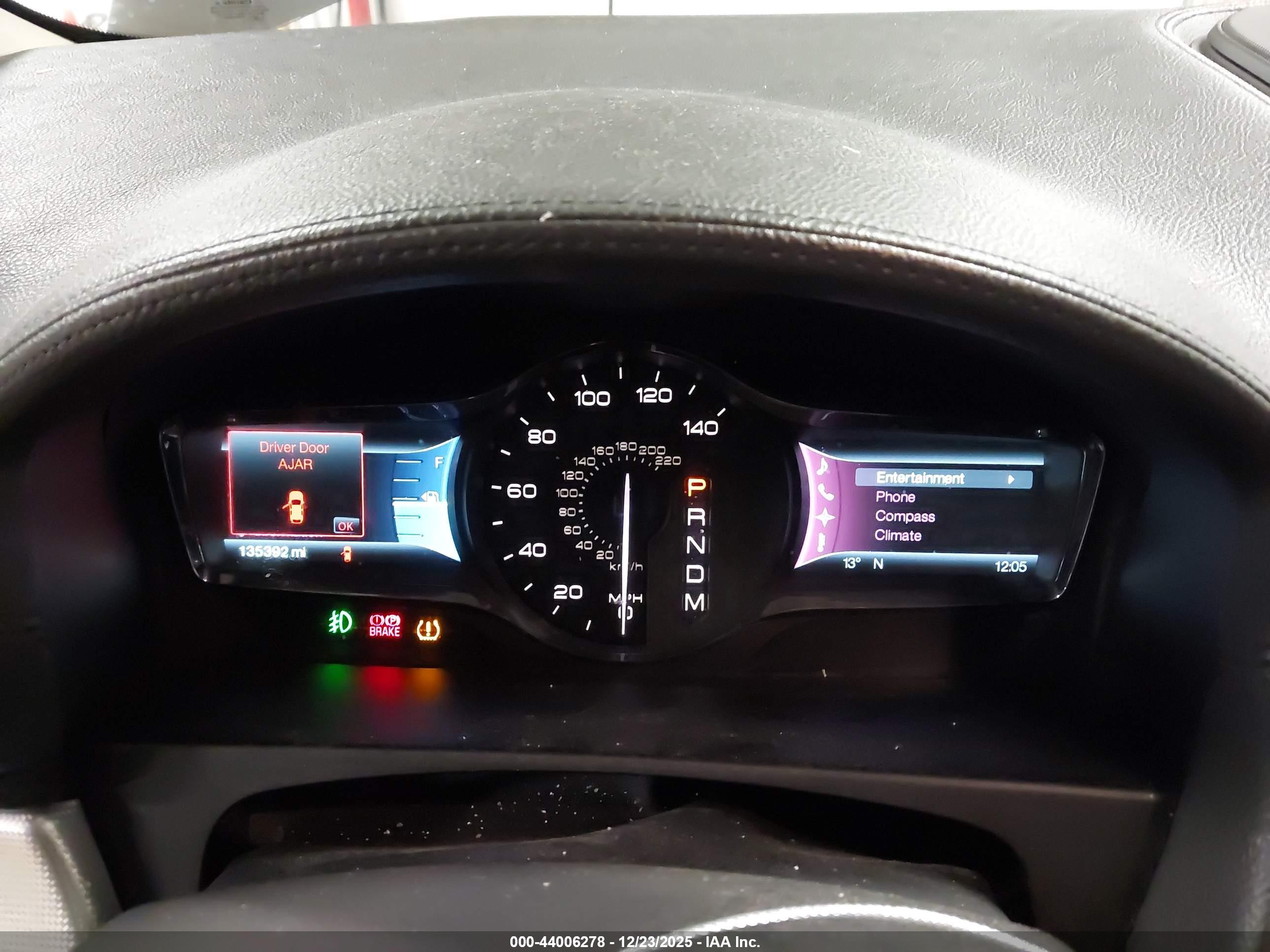 LINCOLN MKX image 7