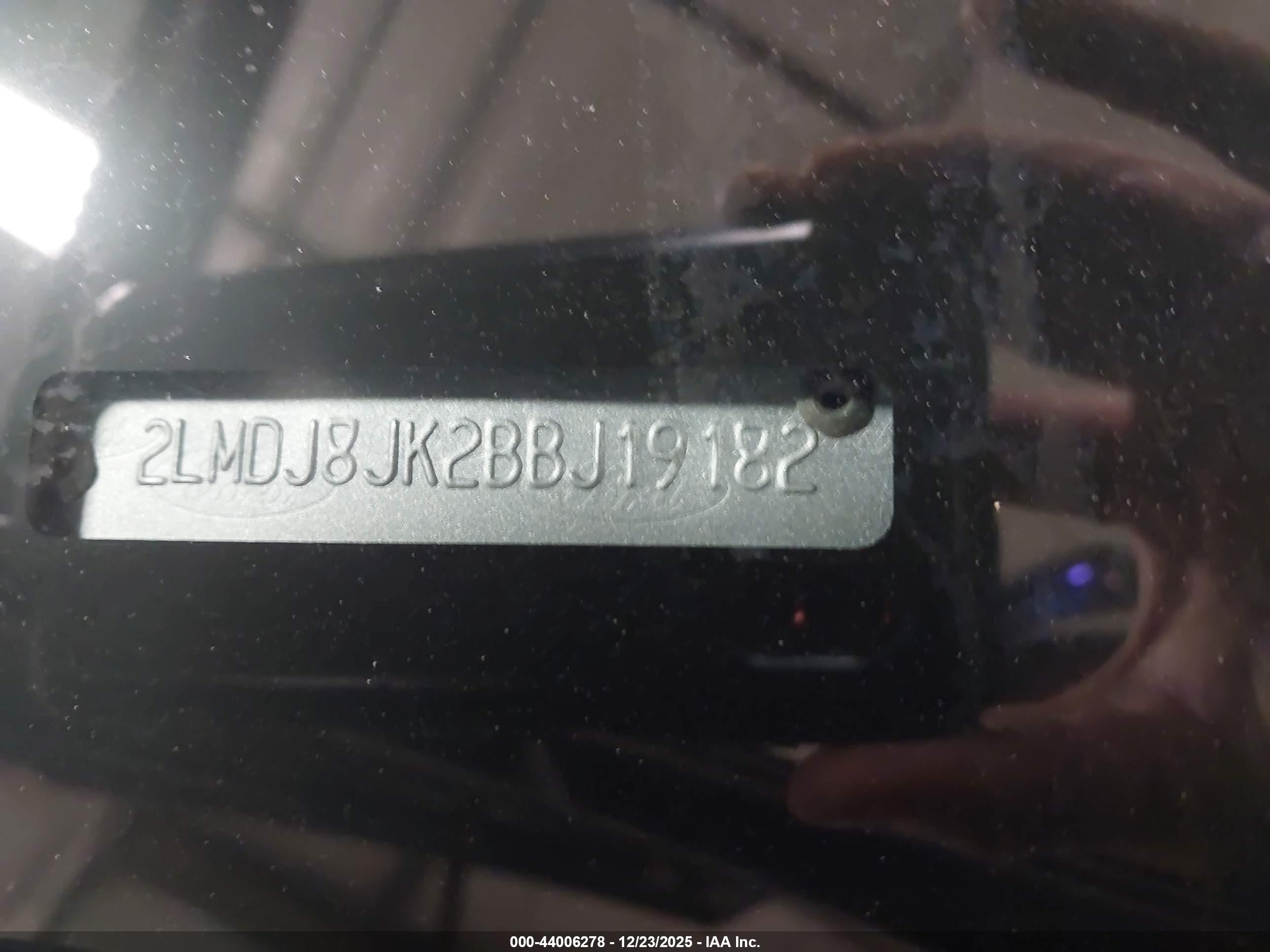 LINCOLN MKX image 9