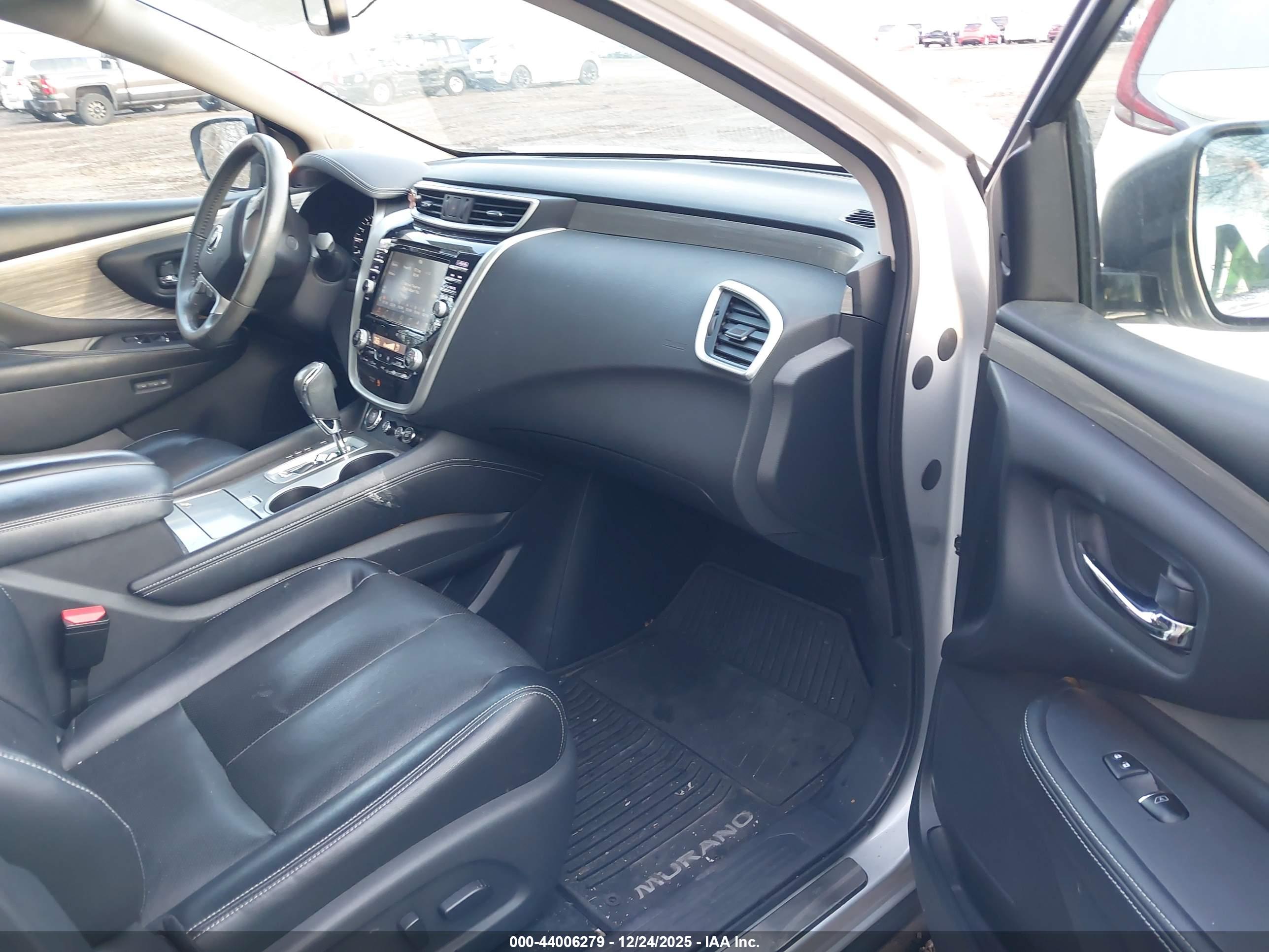 NISSAN MURANO image 5