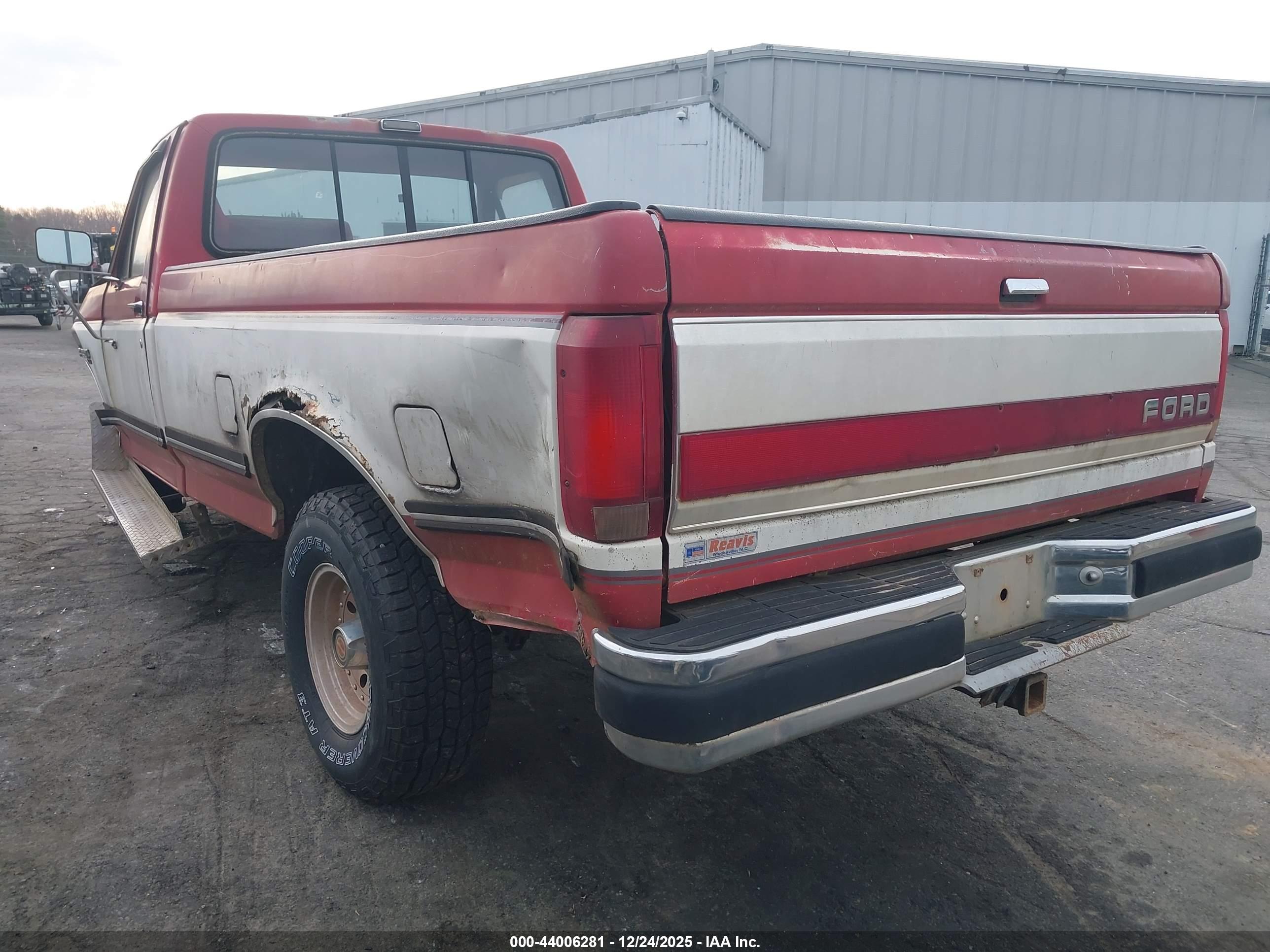 FORD F150 image 3