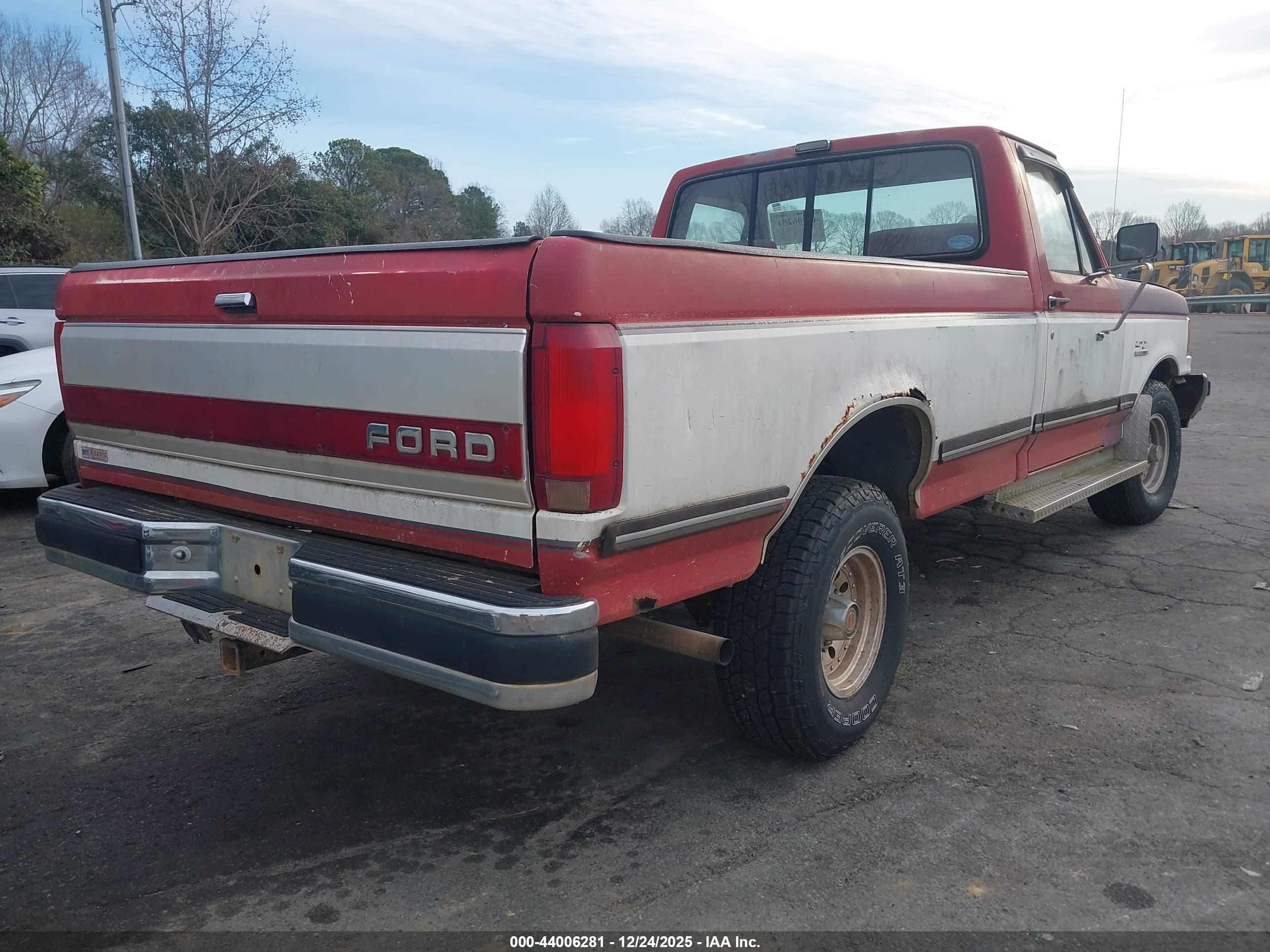 FORD F150 image 4