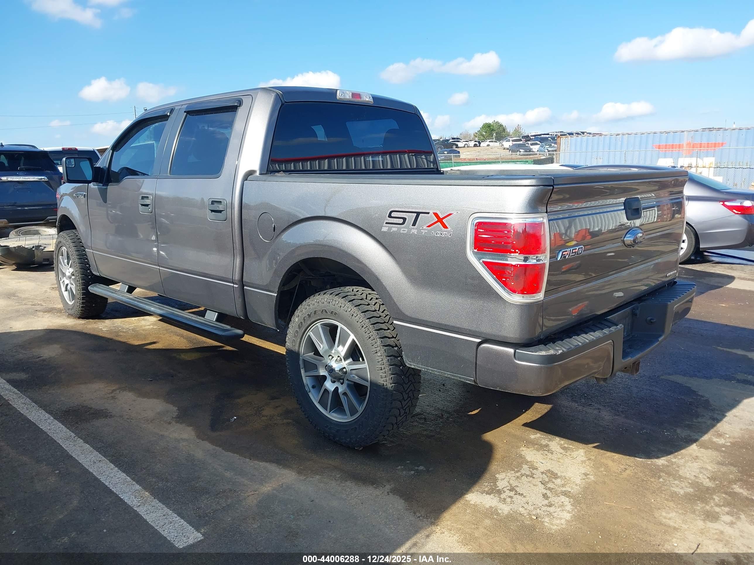 FORD F-150 image 3