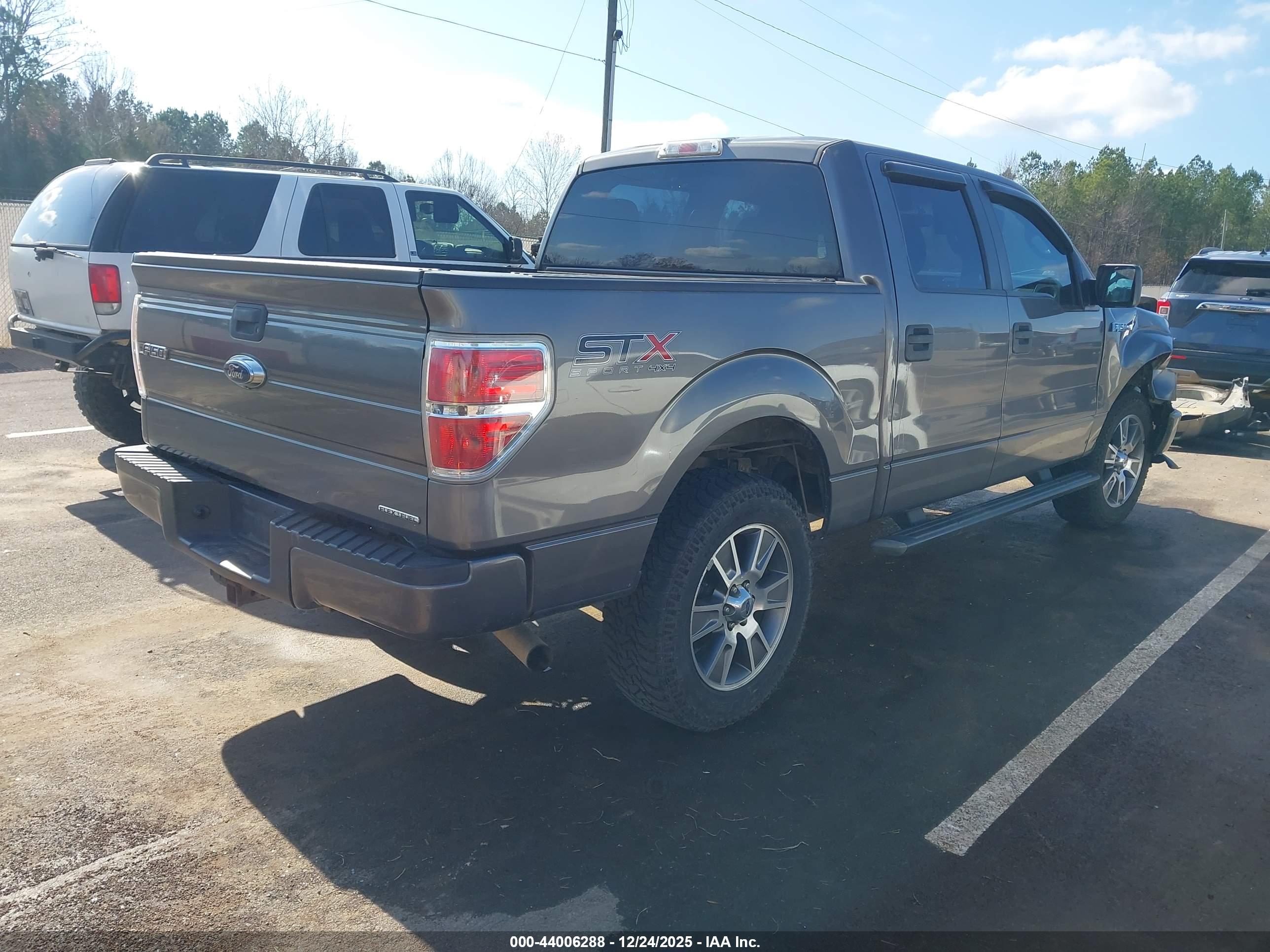FORD F-150 image 4