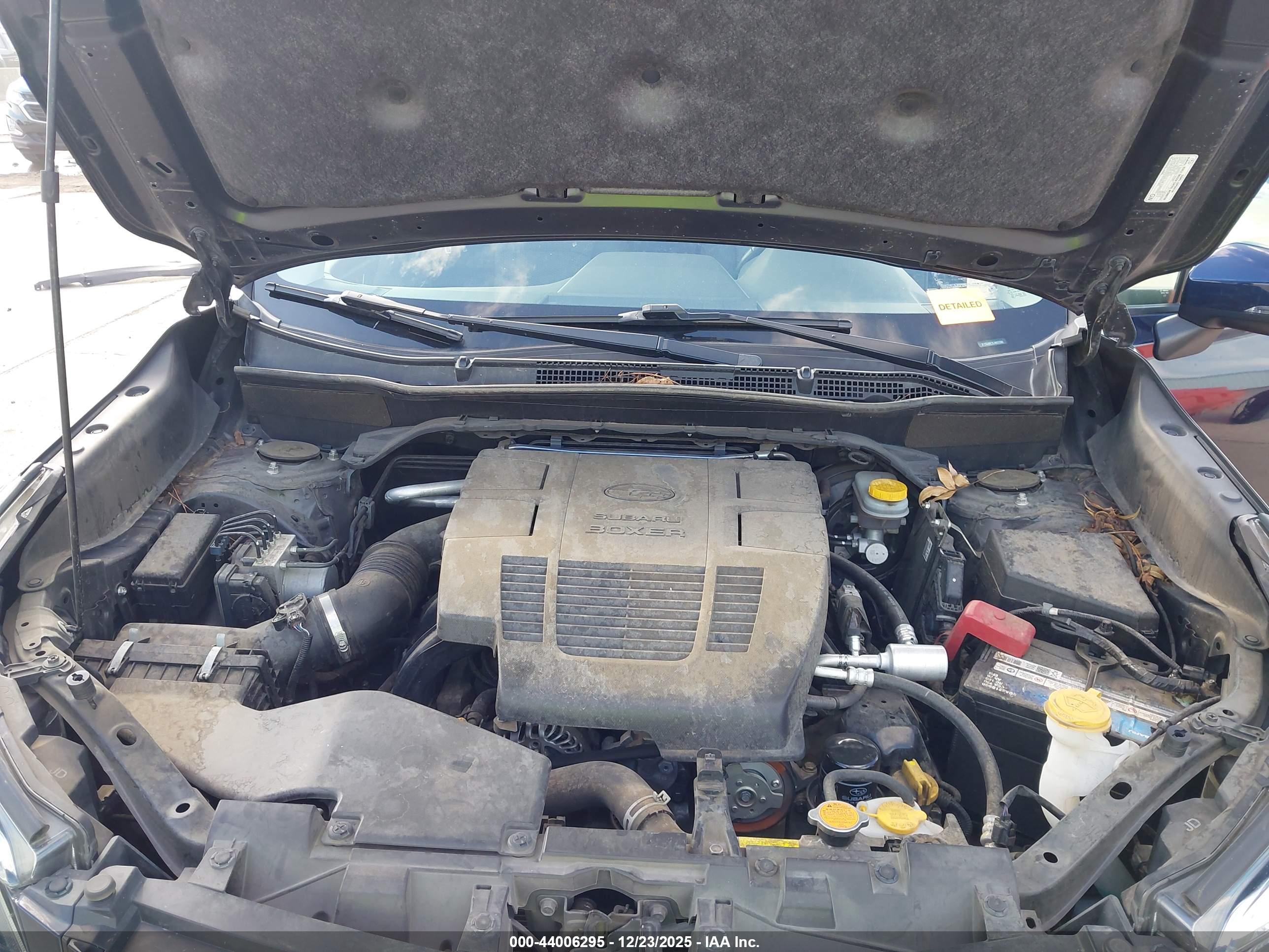SUBARU FORESTER image 10