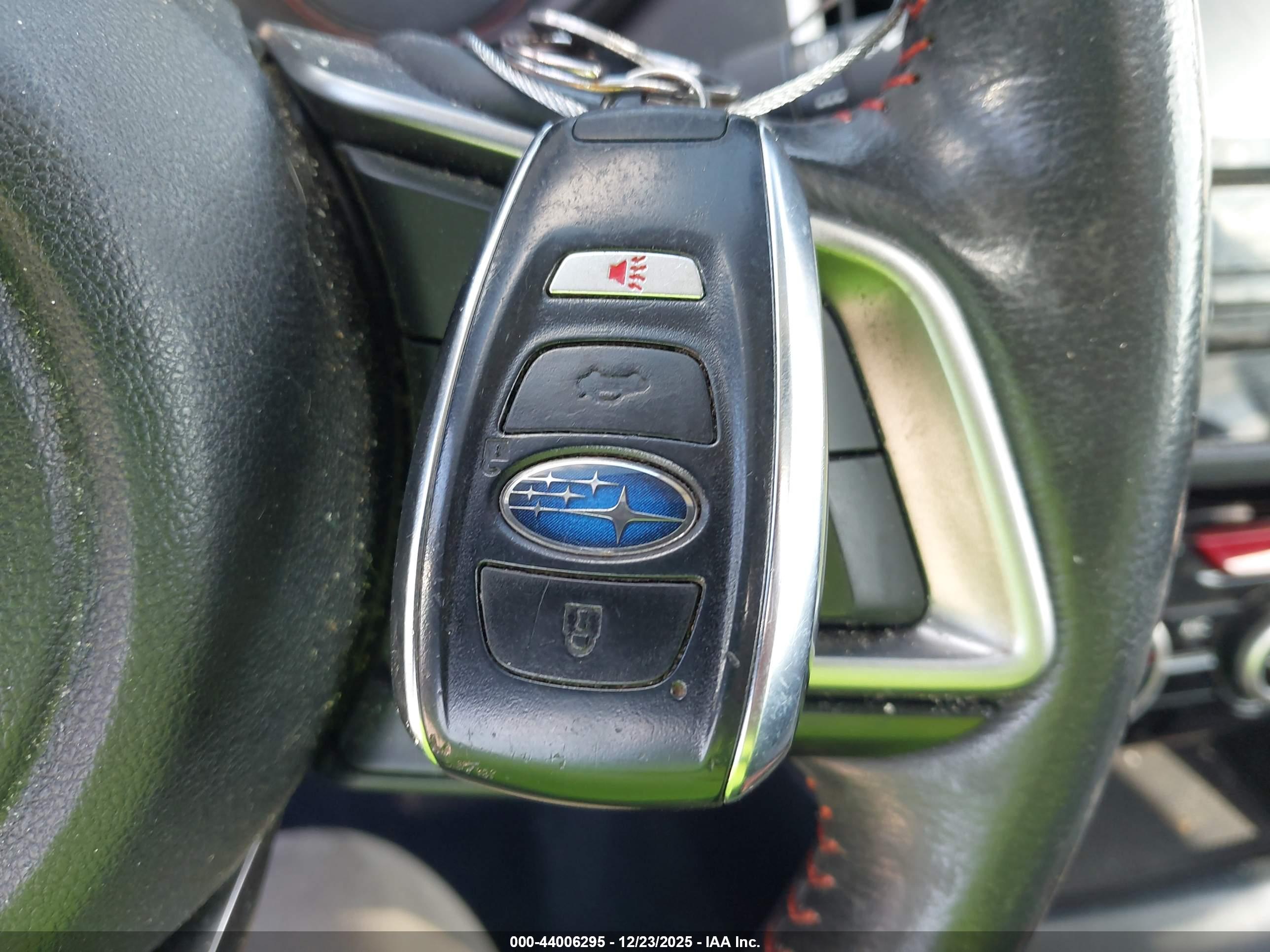 SUBARU FORESTER image 11