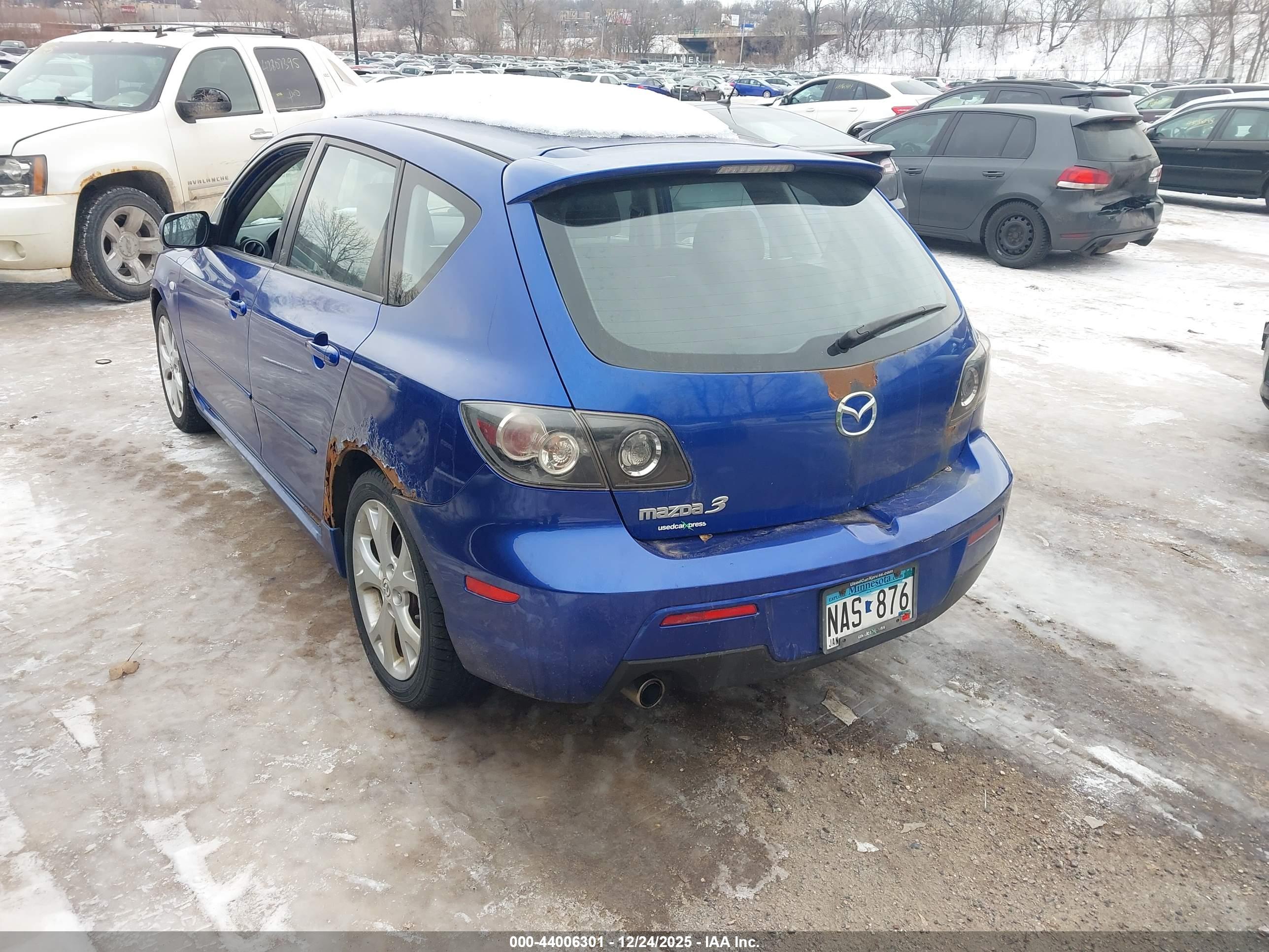 MAZDA MAZDA3 image 6
