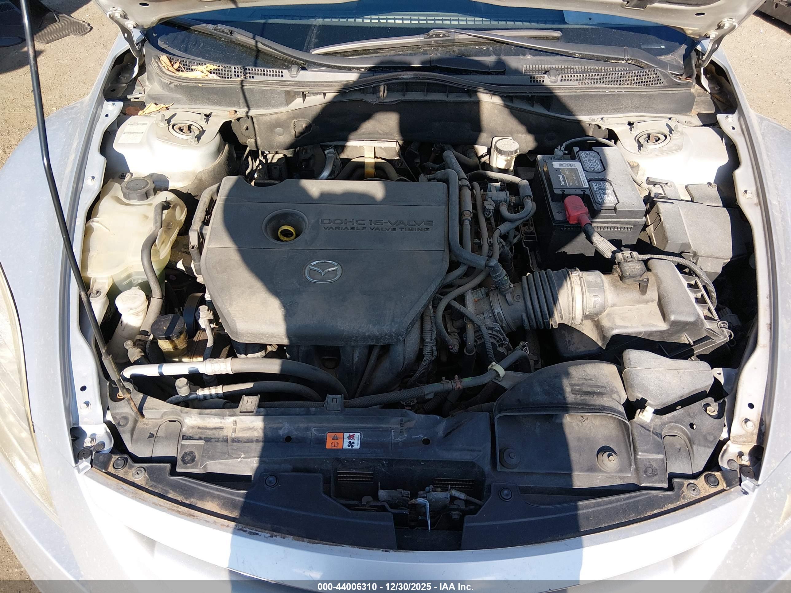 MAZDA MAZDA6 image 10