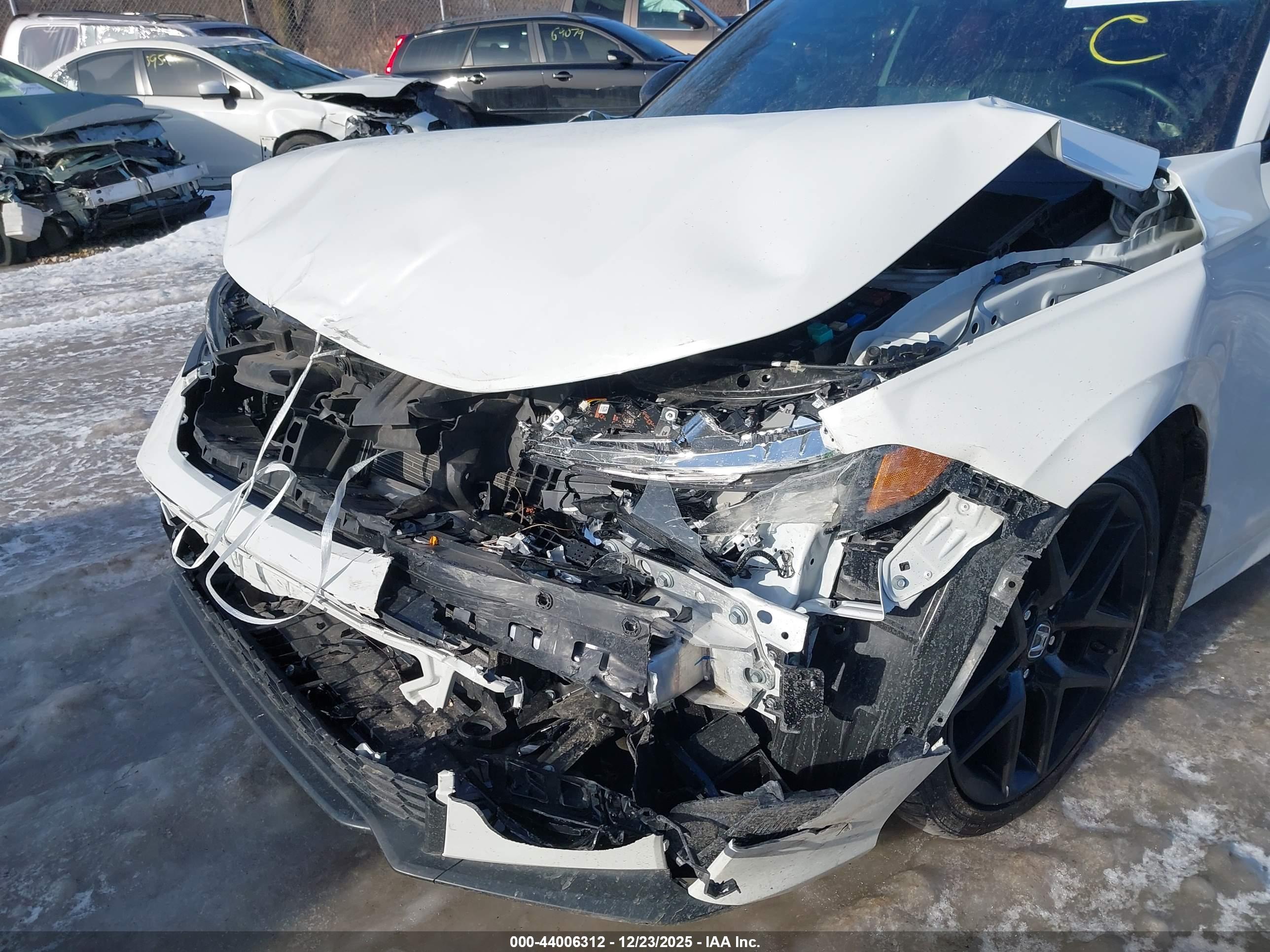 HONDA CIVIC image 6