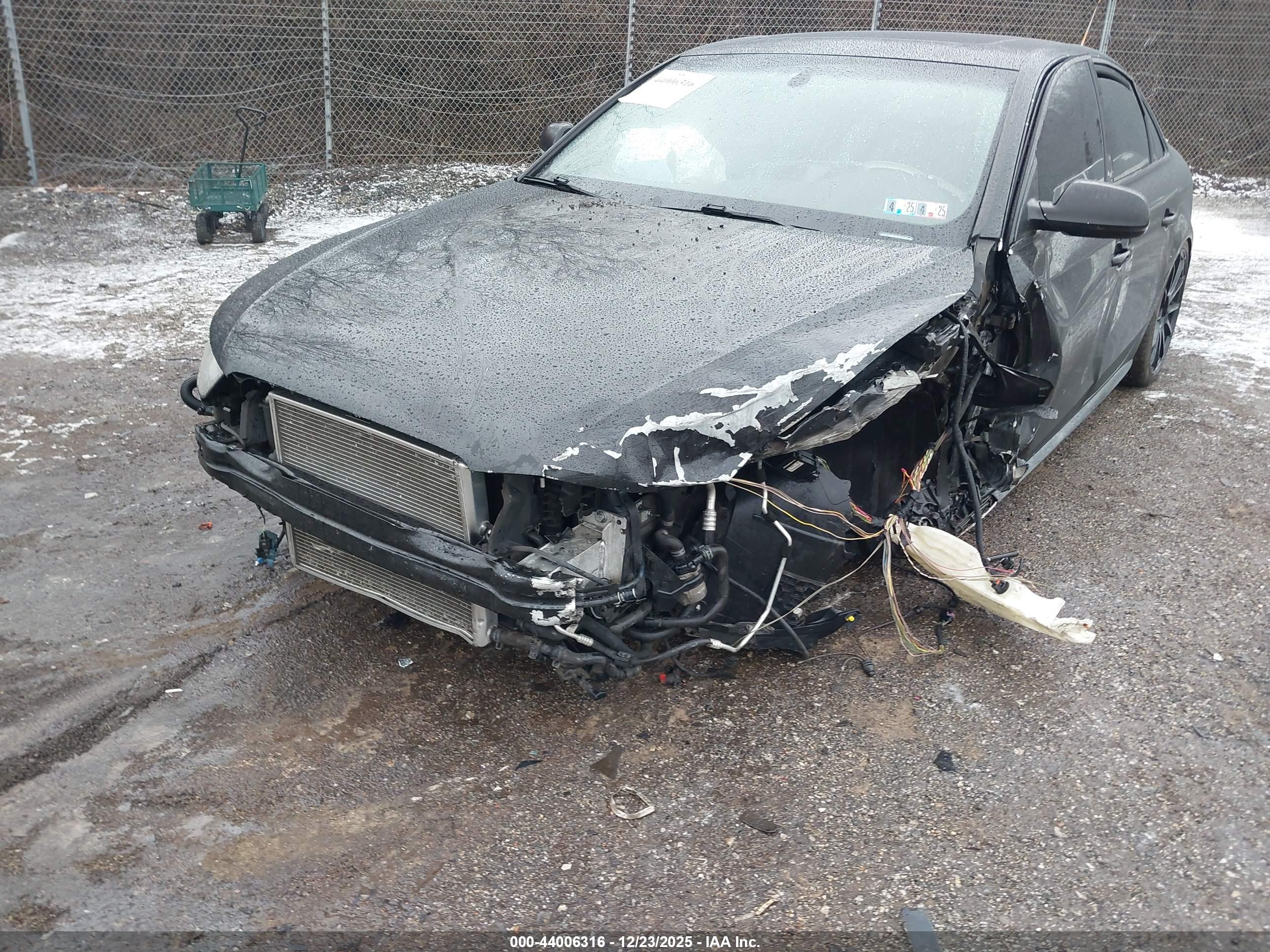 AUDI S4 image 6