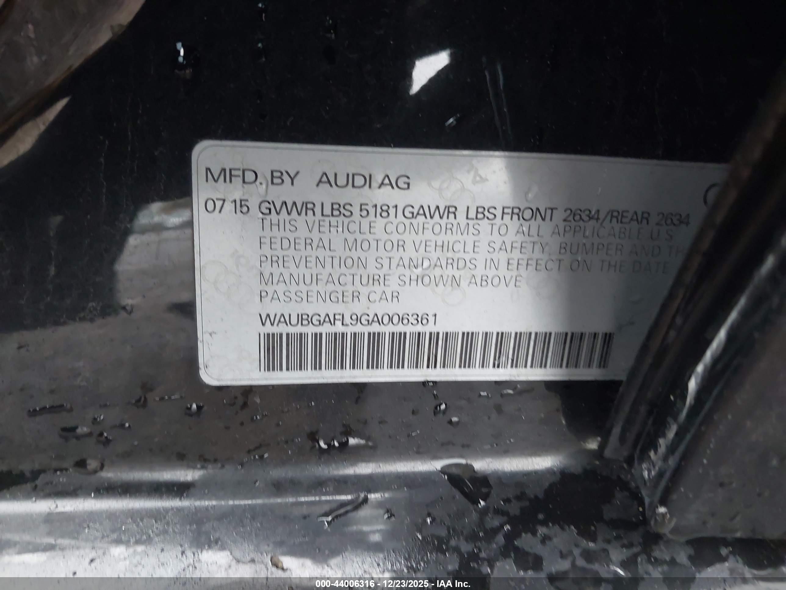 AUDI S4 image 9