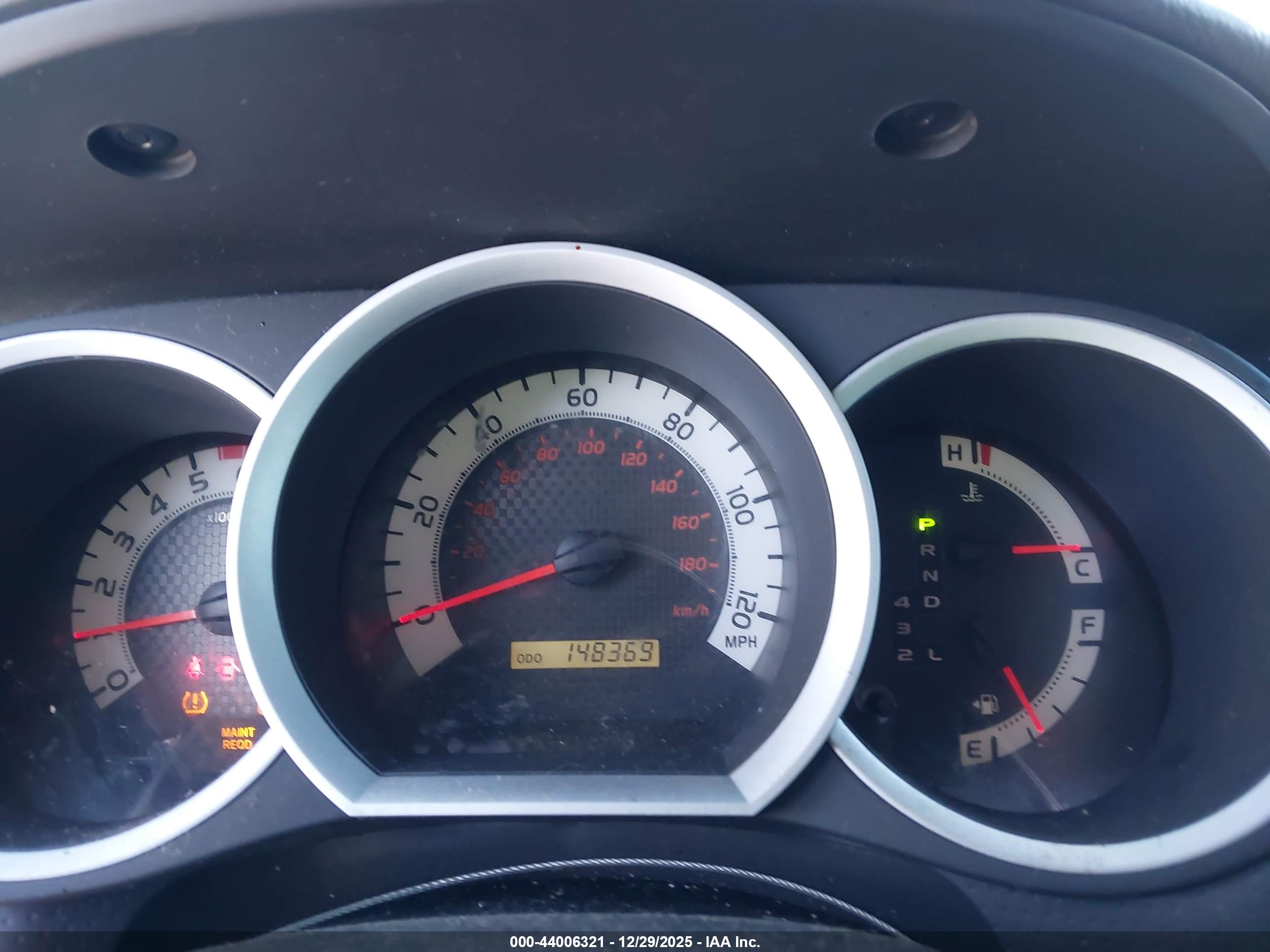 TOYOTA TACOMA image 7