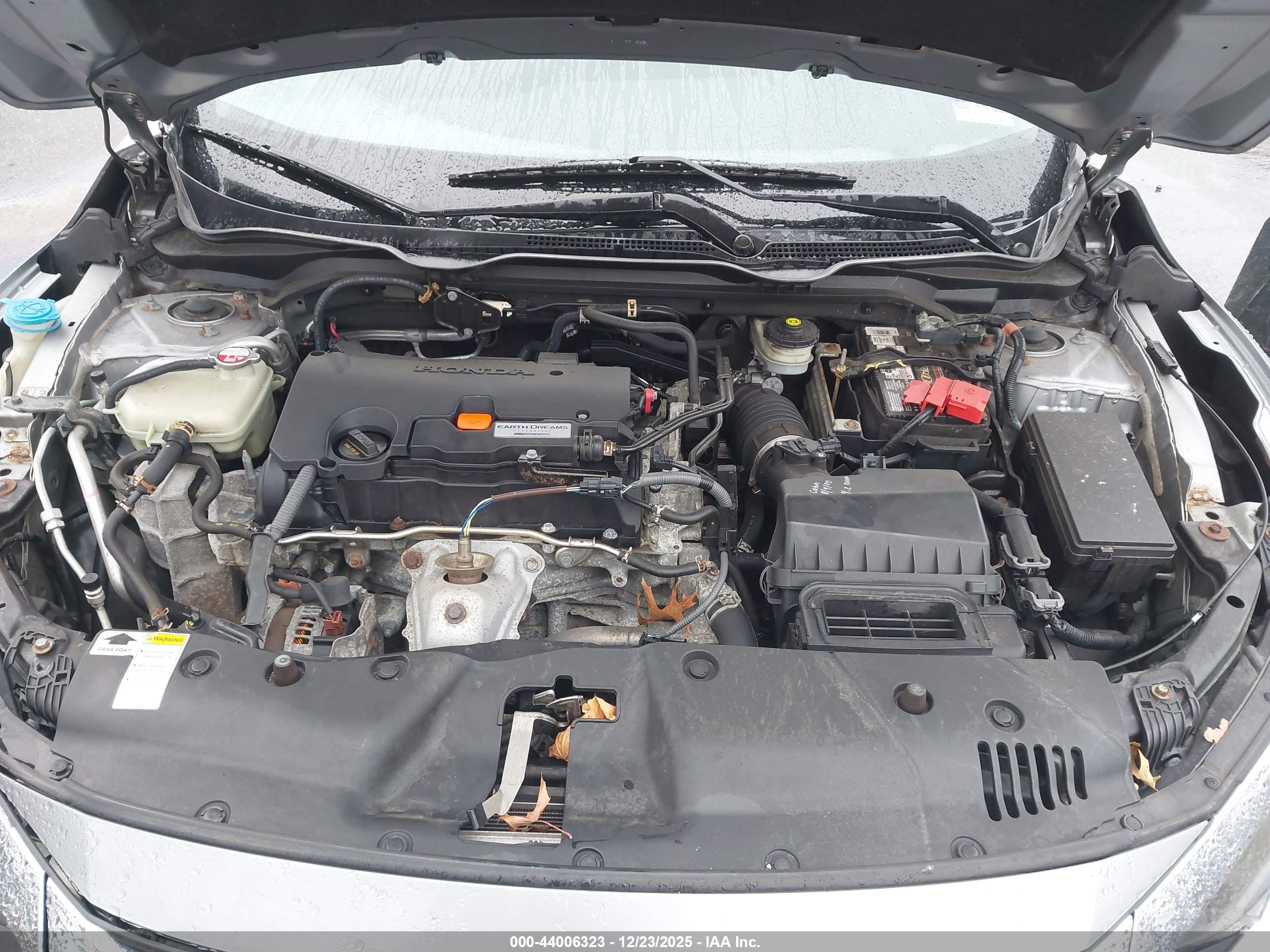 HONDA CIVIC image 10