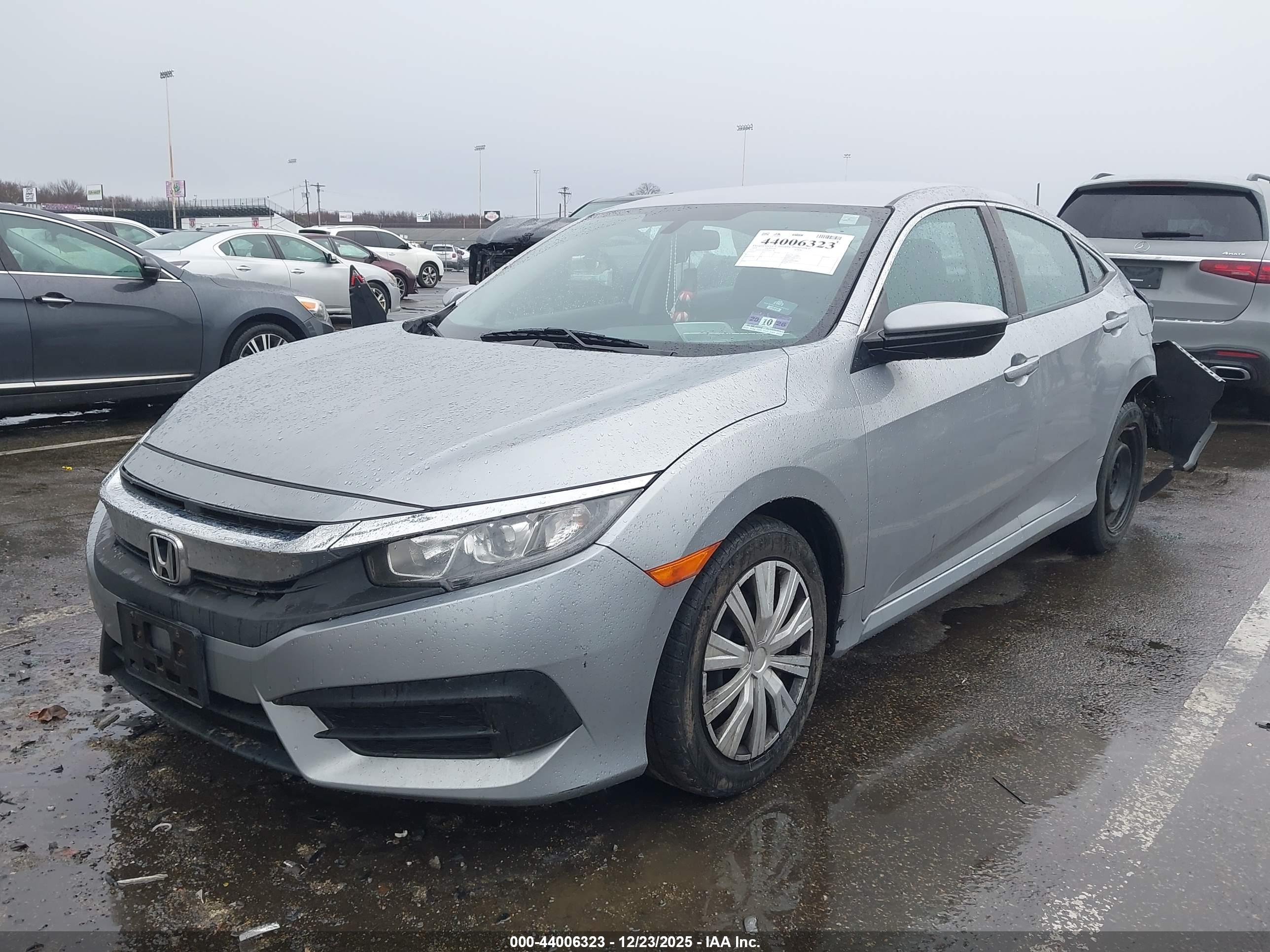 HONDA CIVIC image 2