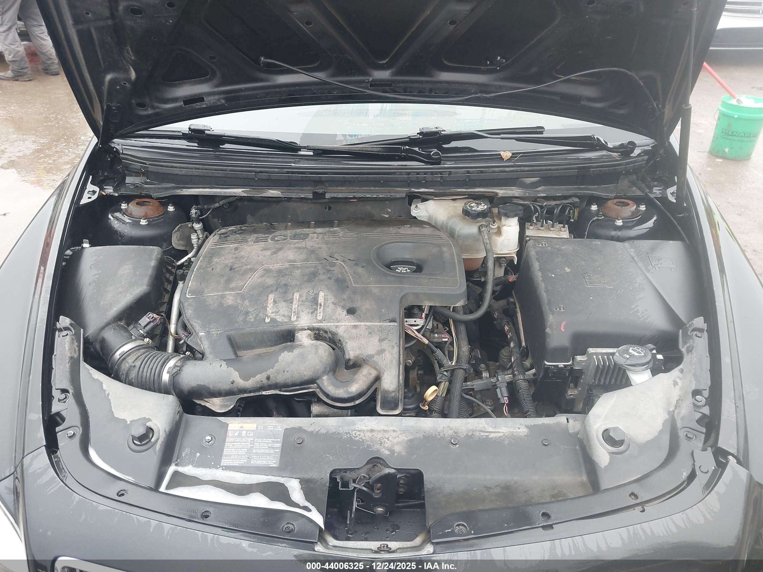 CHEVROLET MALIBU image 10