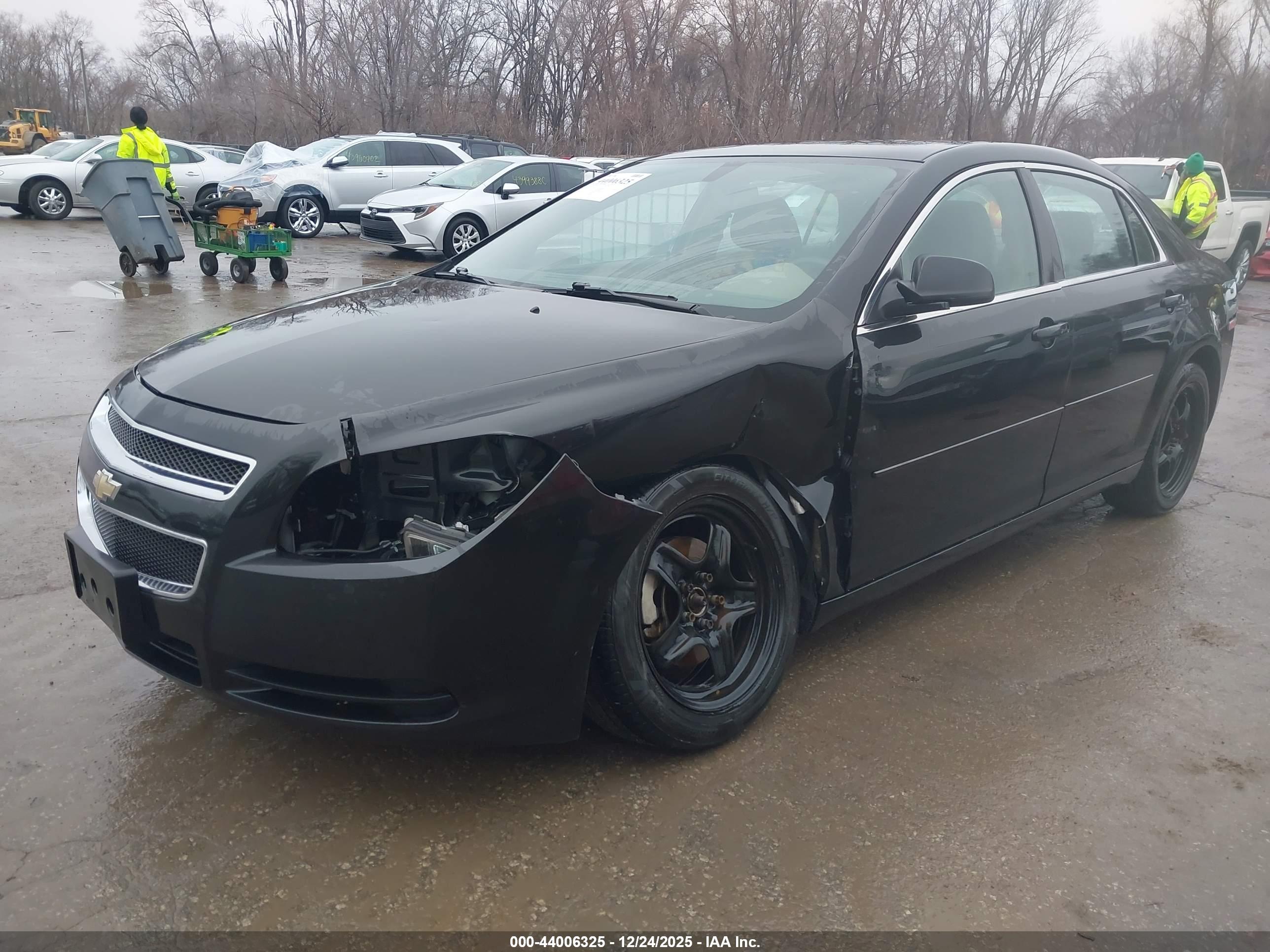 CHEVROLET MALIBU image 2