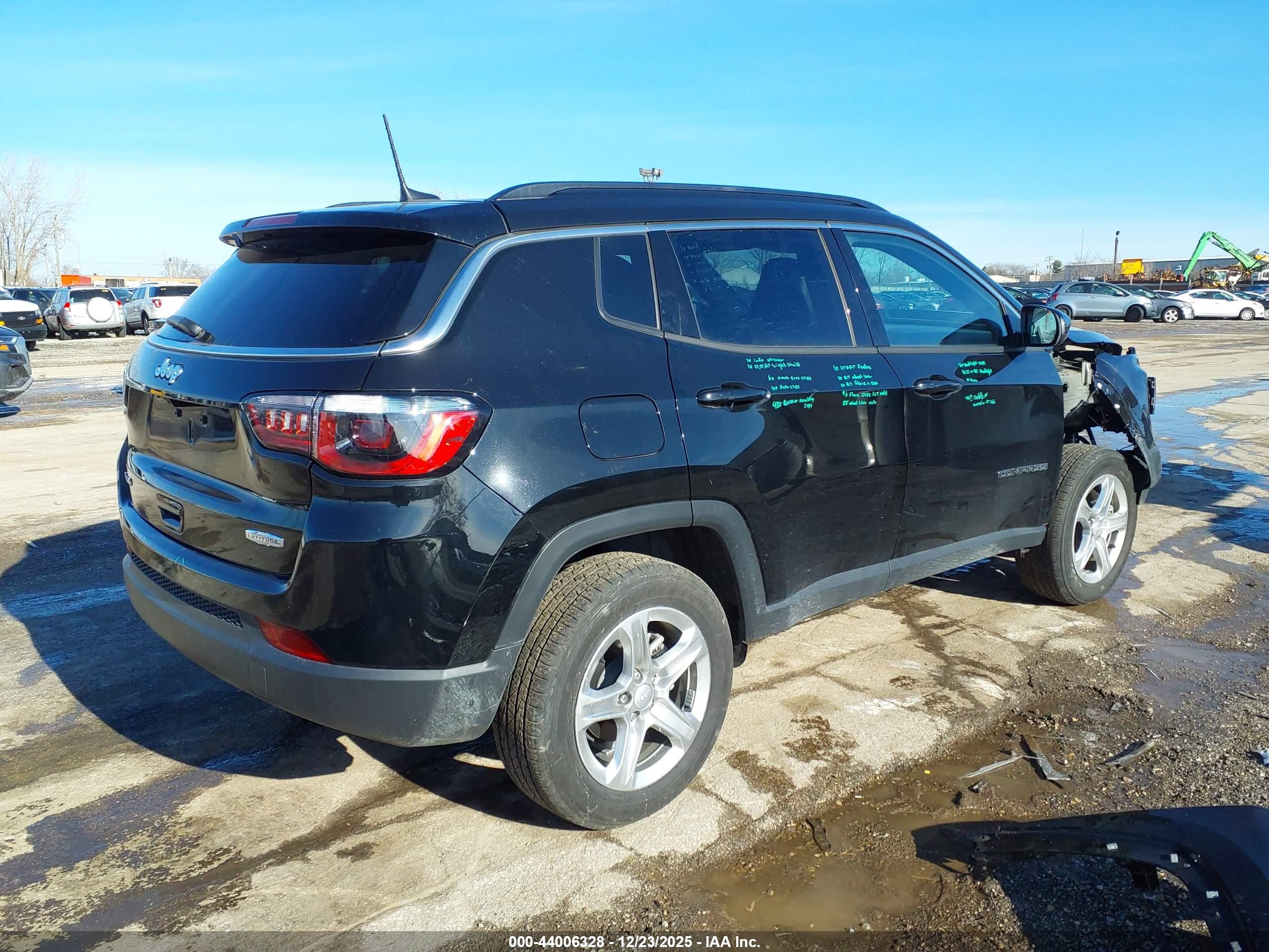 JEEP COMPASS image 4