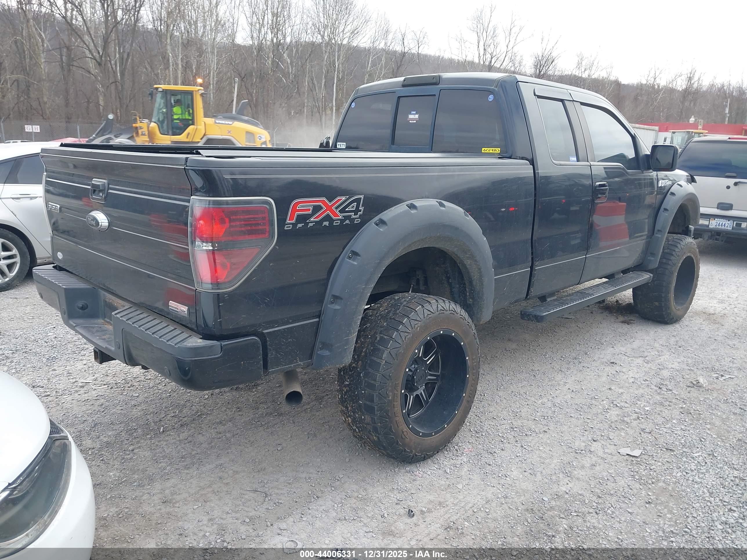 FORD F-150 image 4