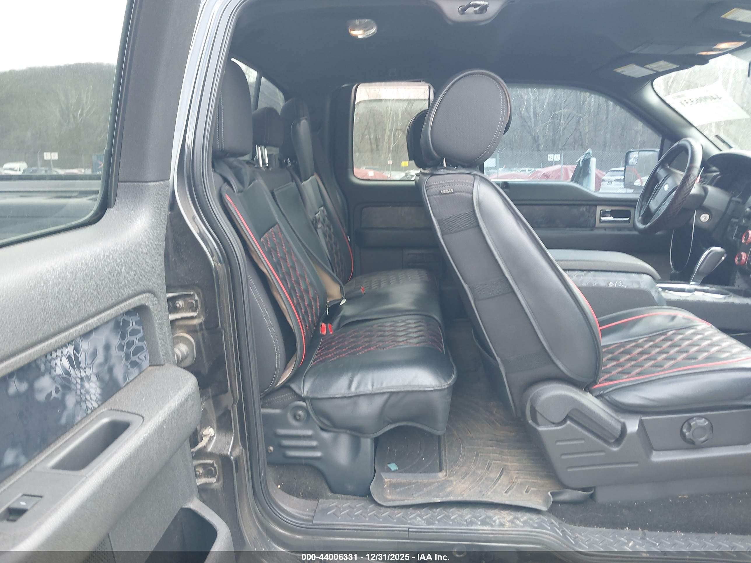 FORD F-150 image 8