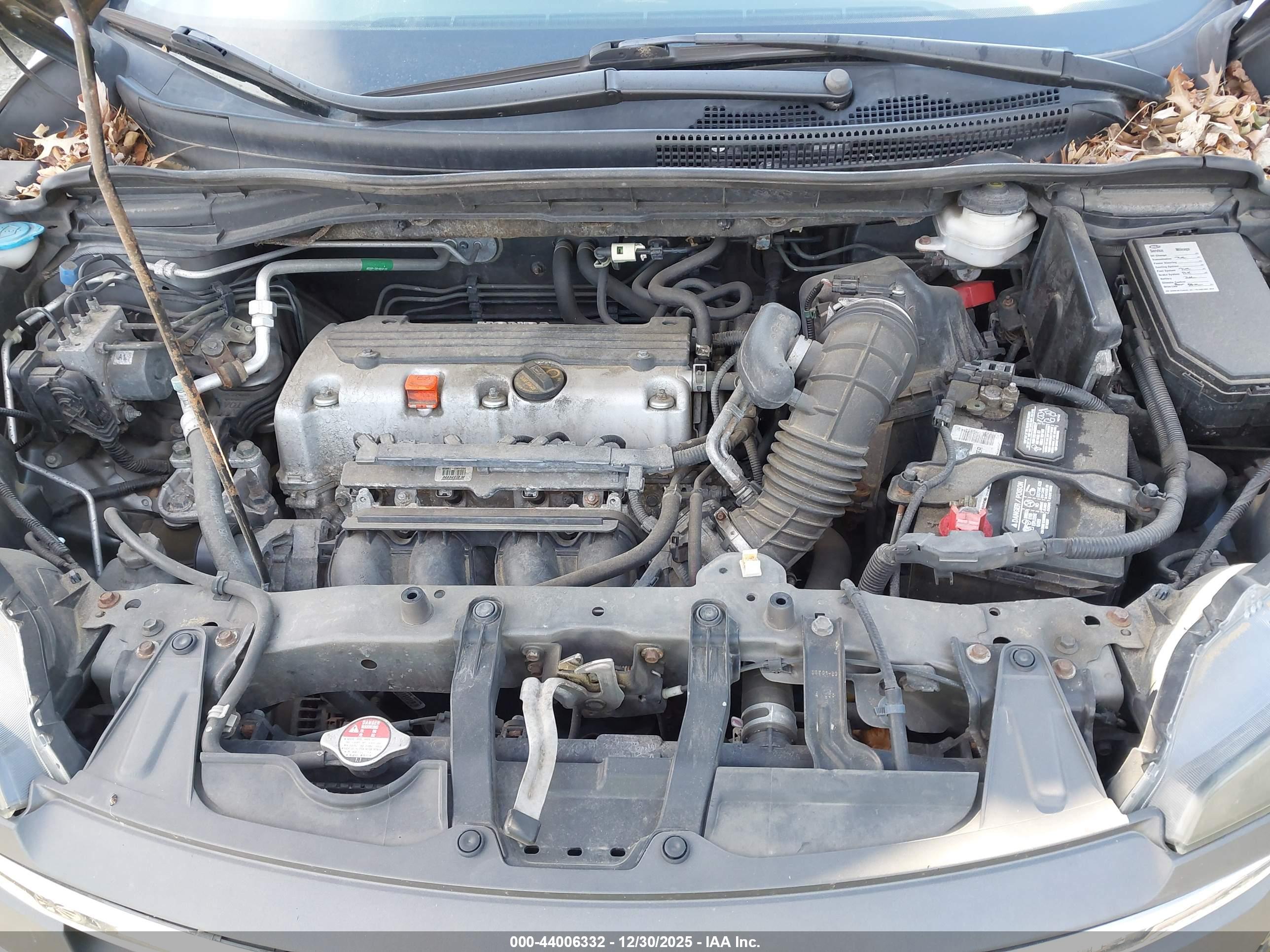 HONDA CR-V image 10