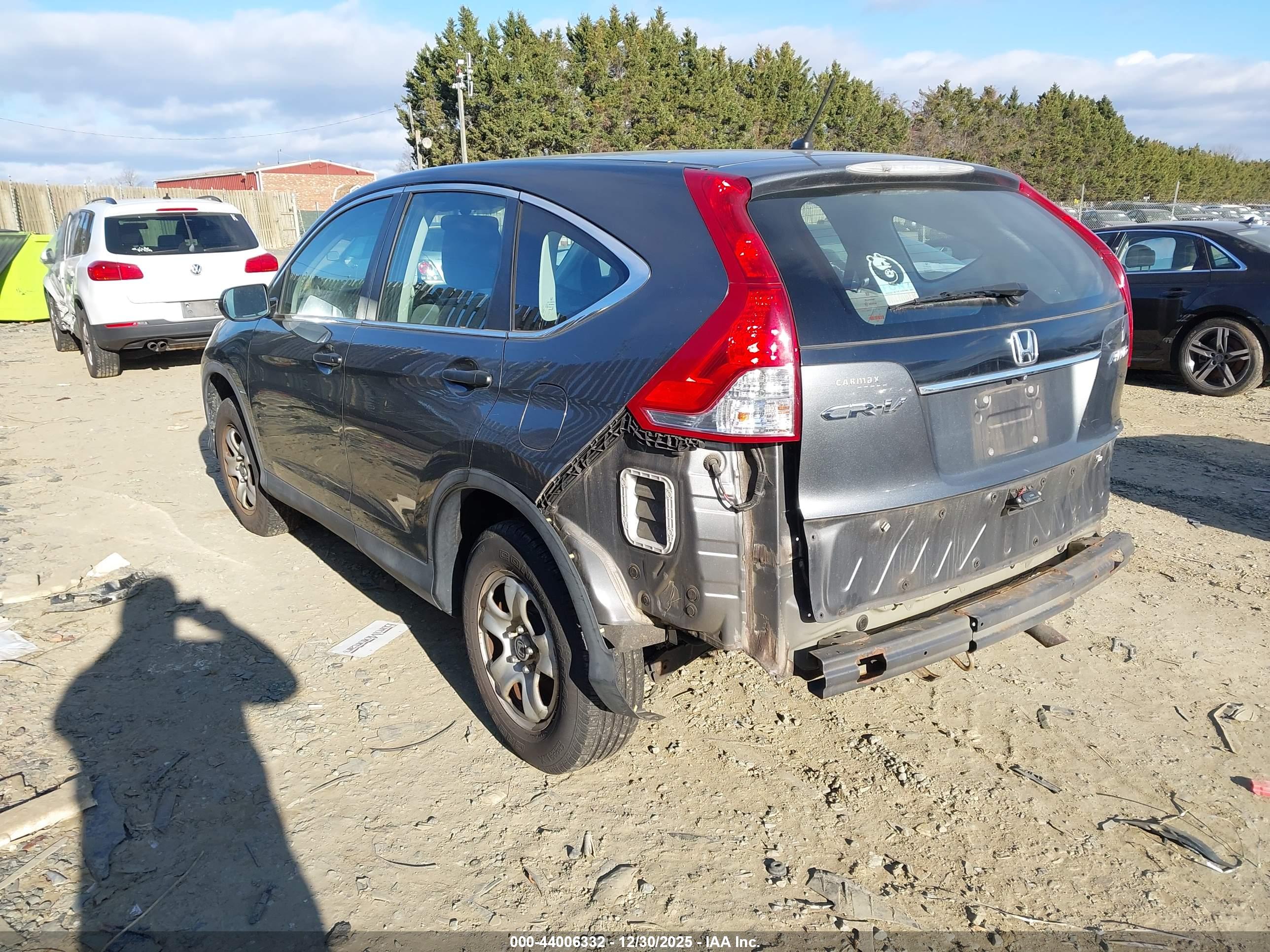 HONDA CR-V image 3