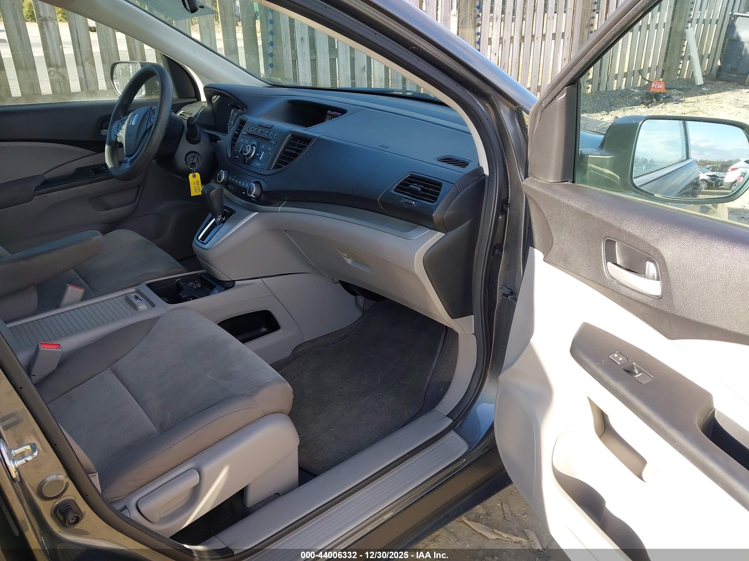 HONDA CR-V image 5