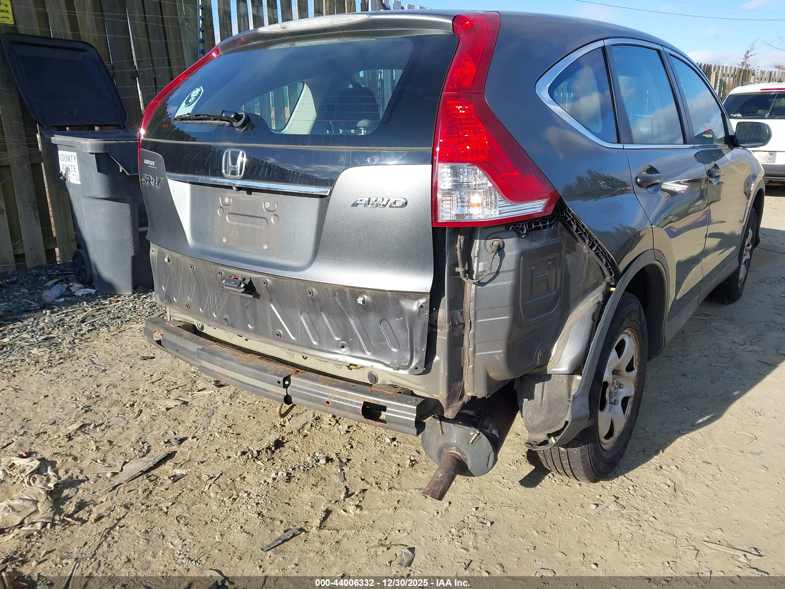 HONDA CR-V image 6