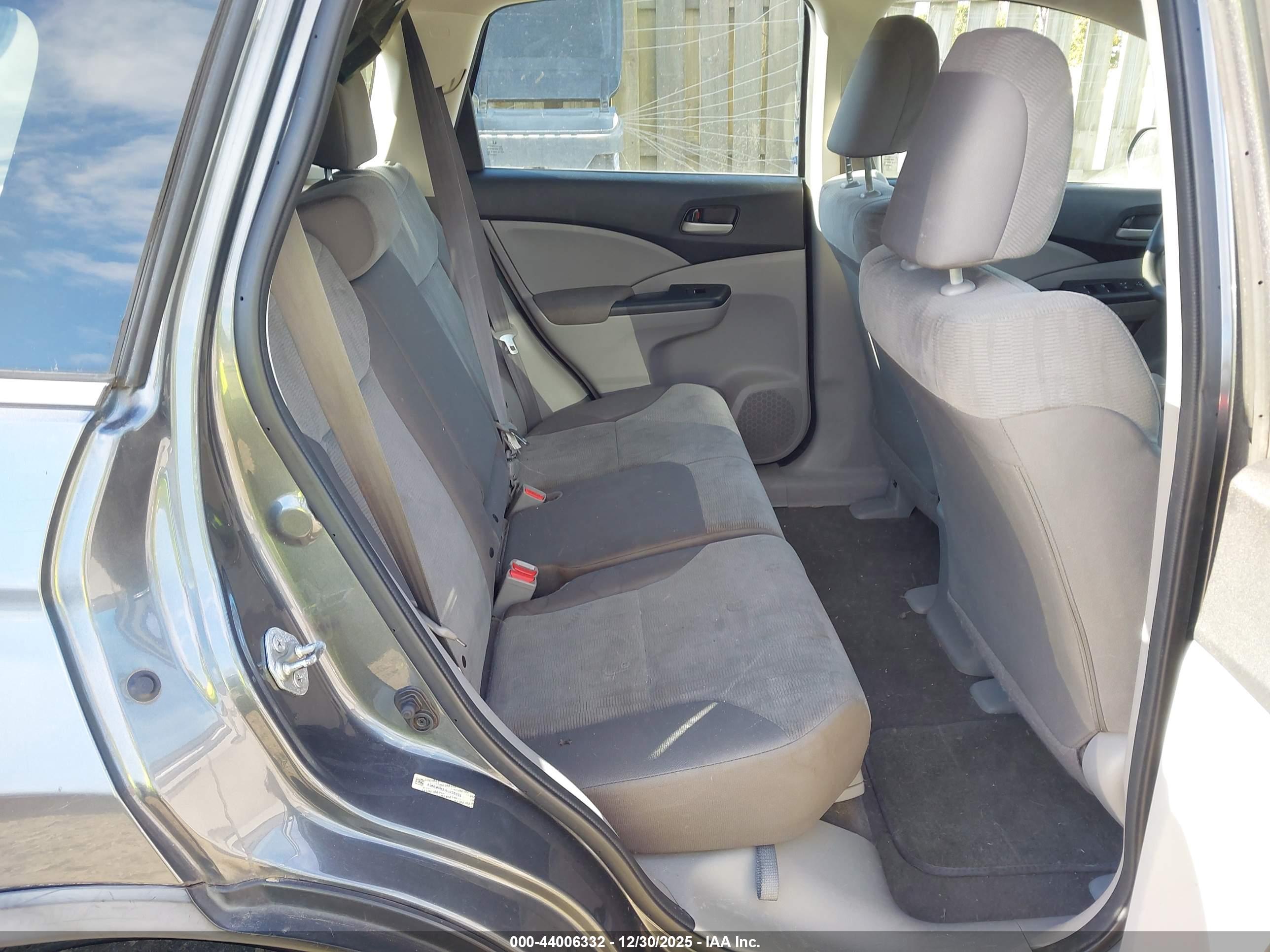 HONDA CR-V image 8