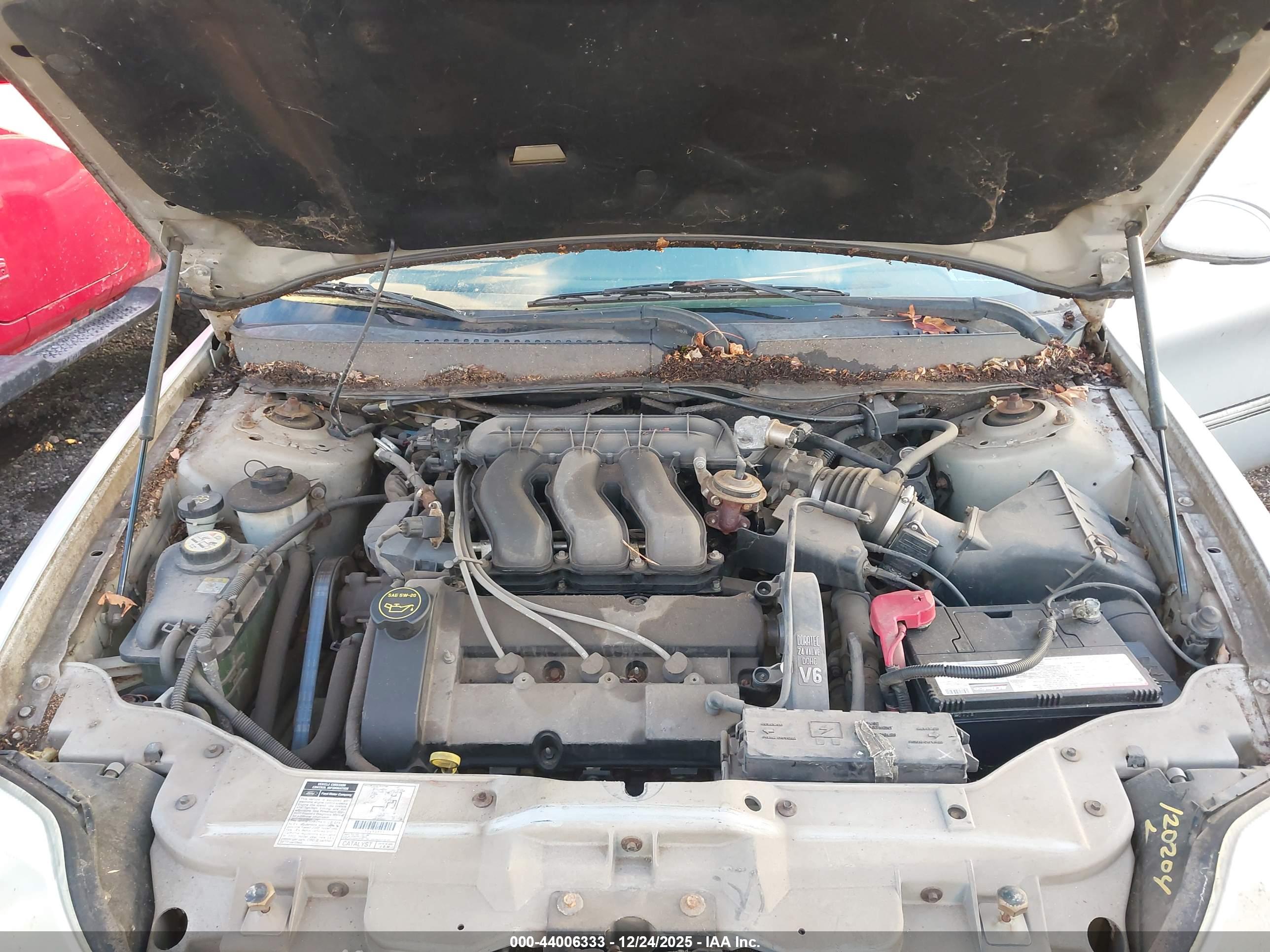 MERCURY SABLE image 10