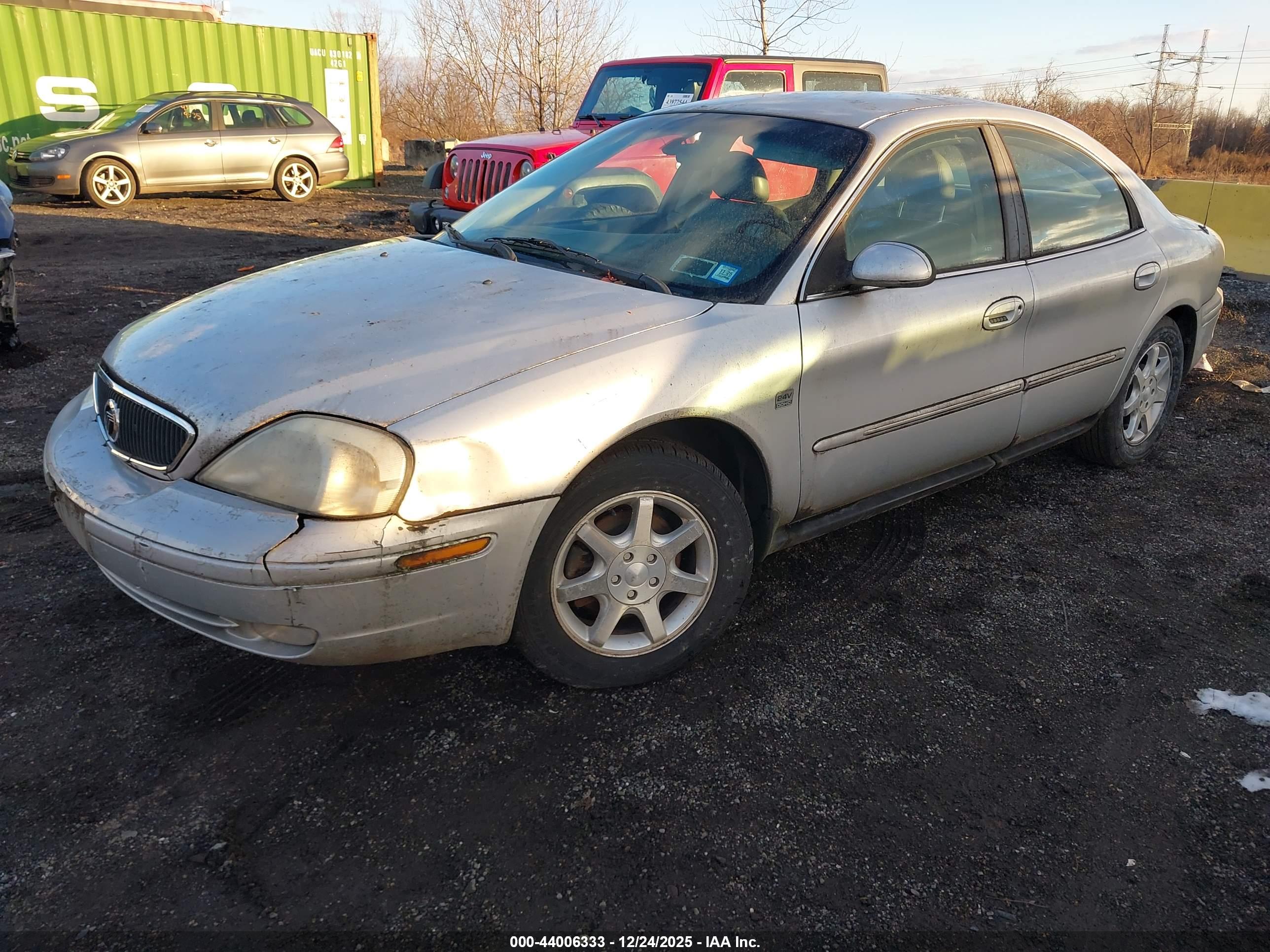 MERCURY SABLE image 2