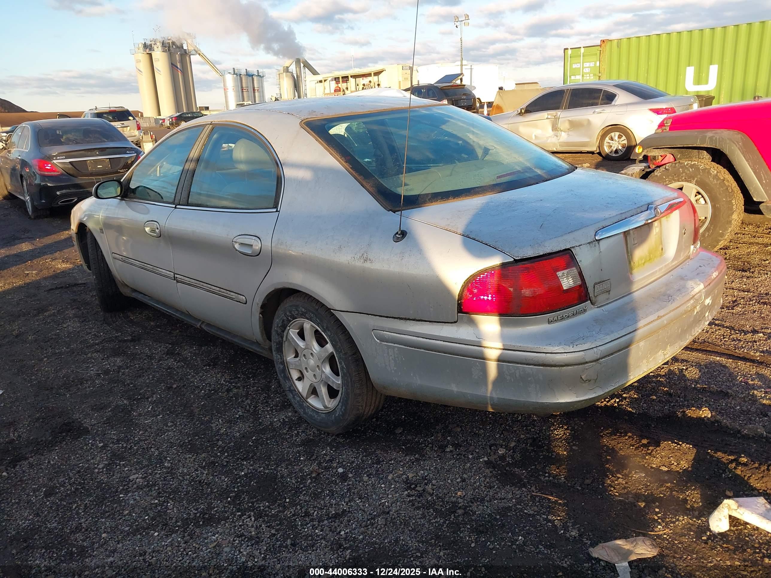 MERCURY SABLE image 3