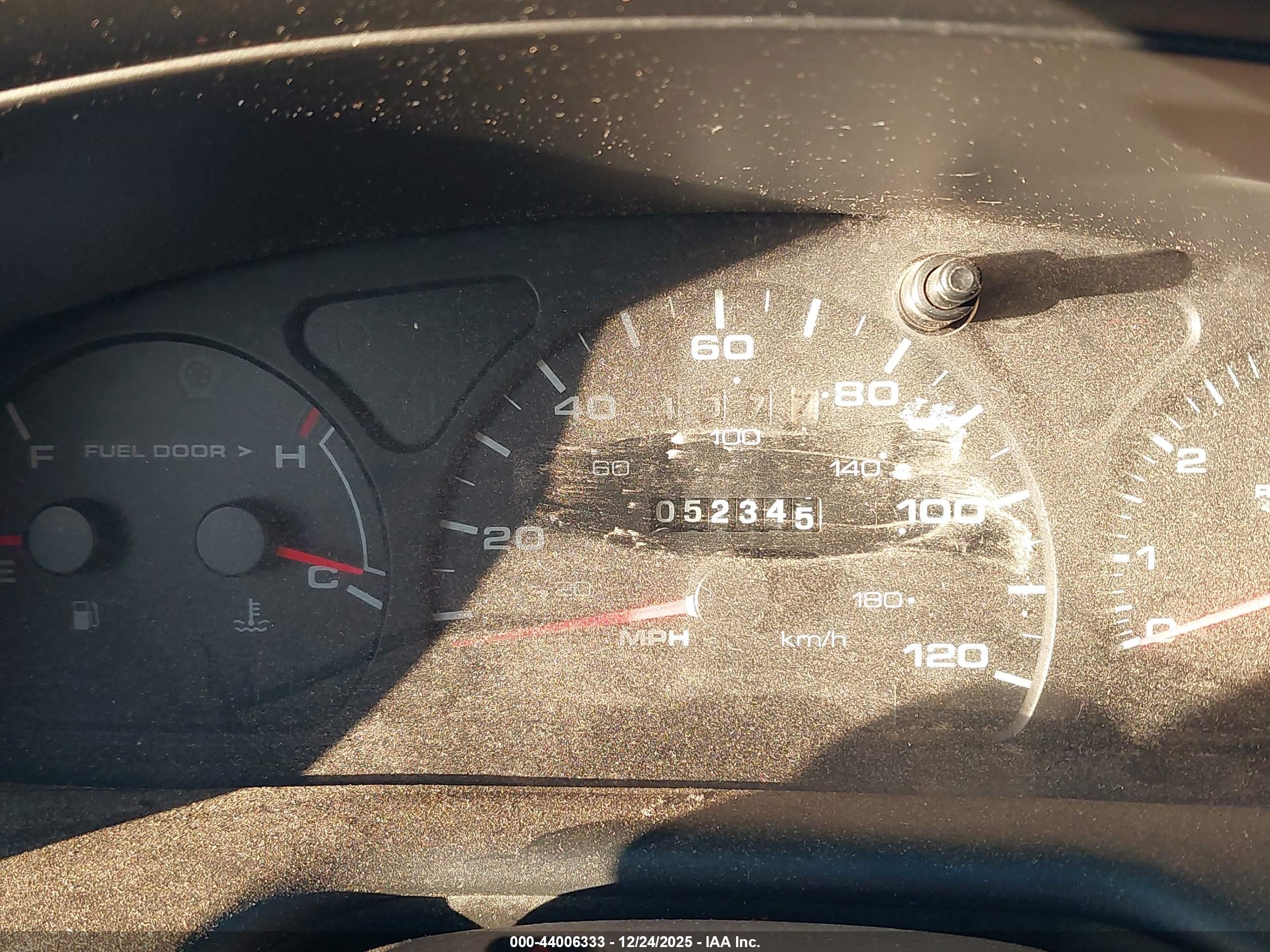 MERCURY SABLE image 7