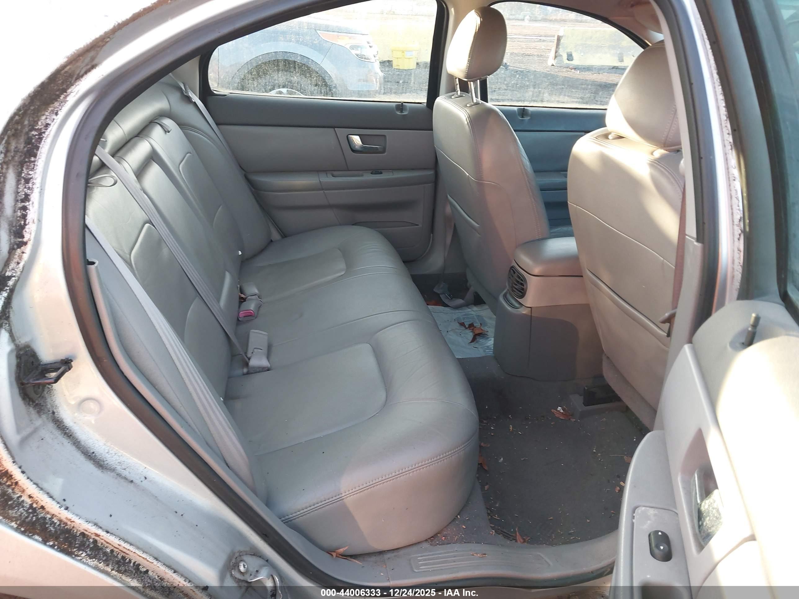 MERCURY SABLE image 8