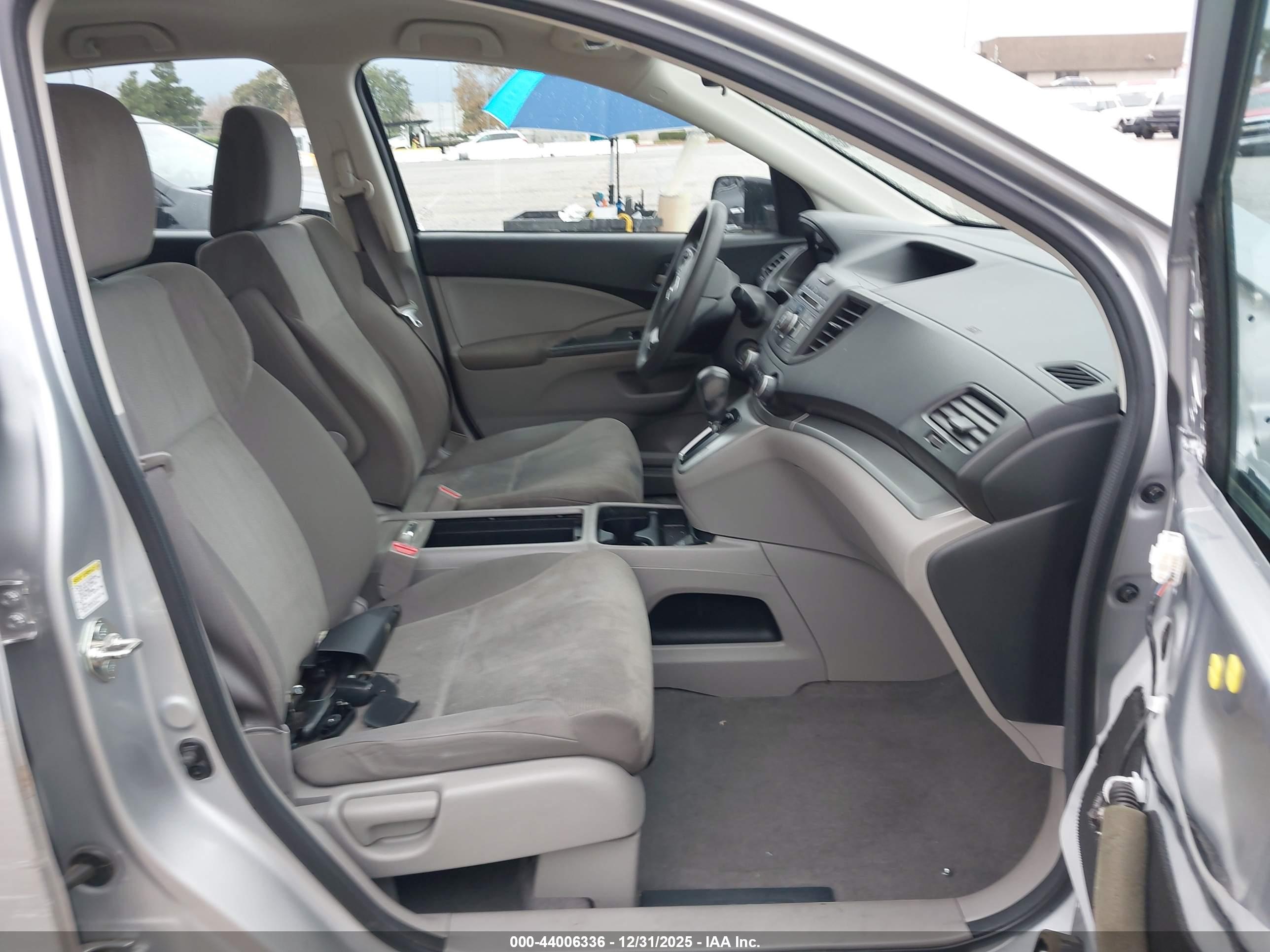 HONDA CR-V image 5