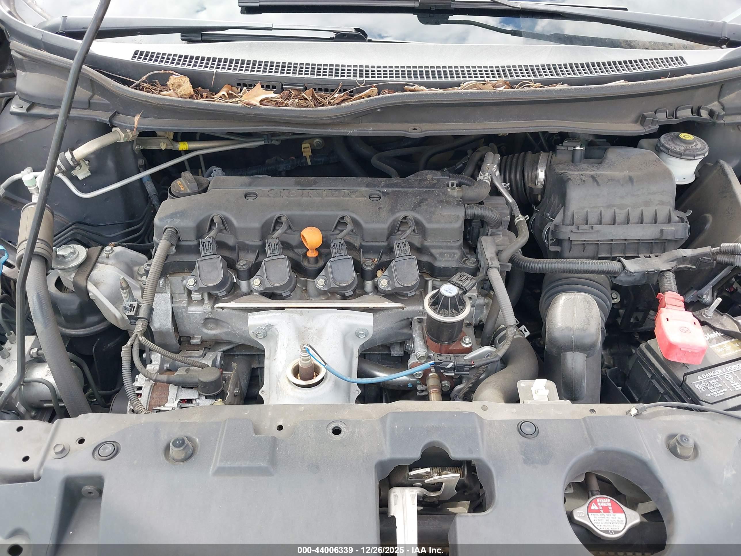 HONDA CIVIC image 10
