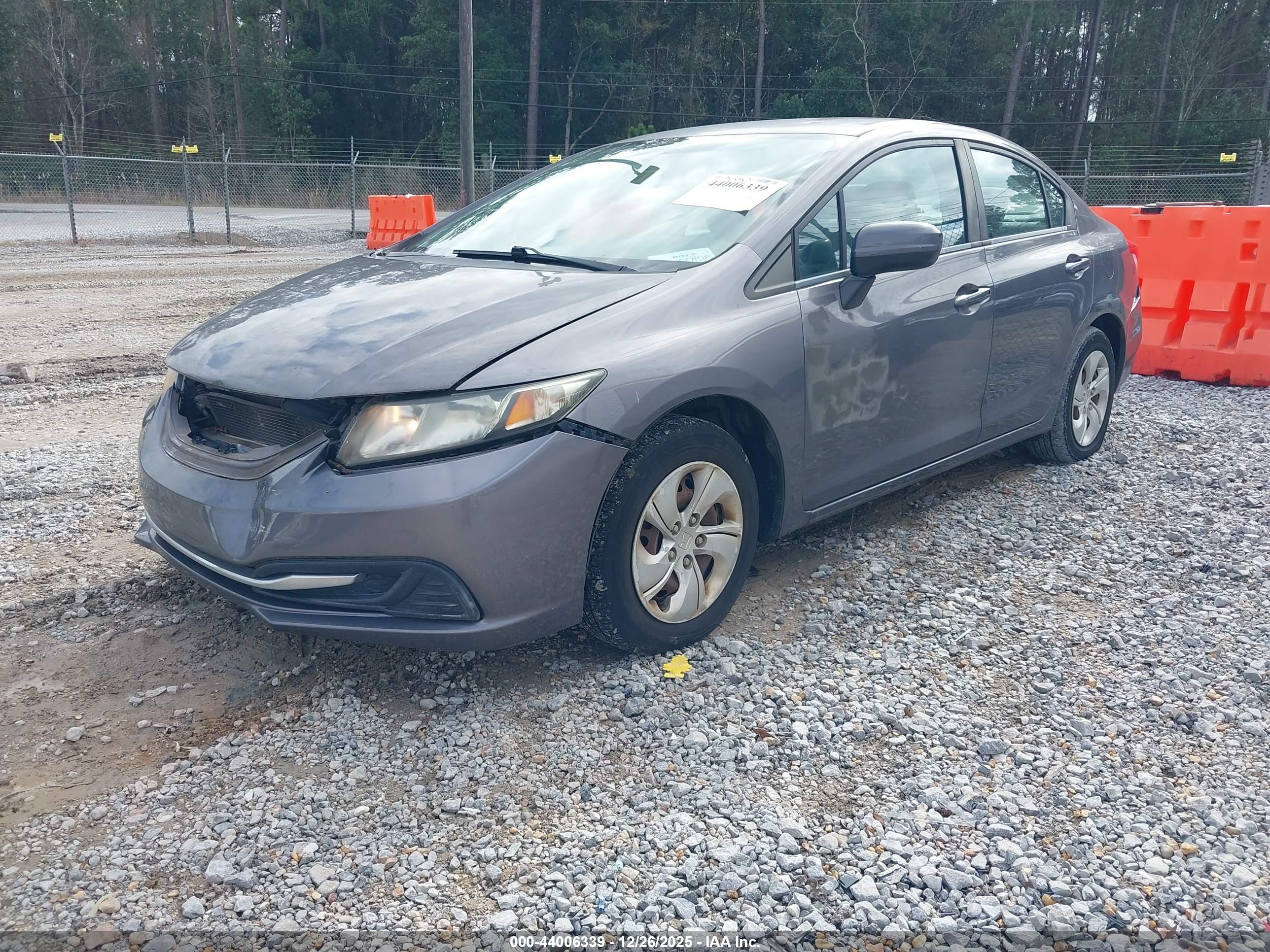 HONDA CIVIC image 2