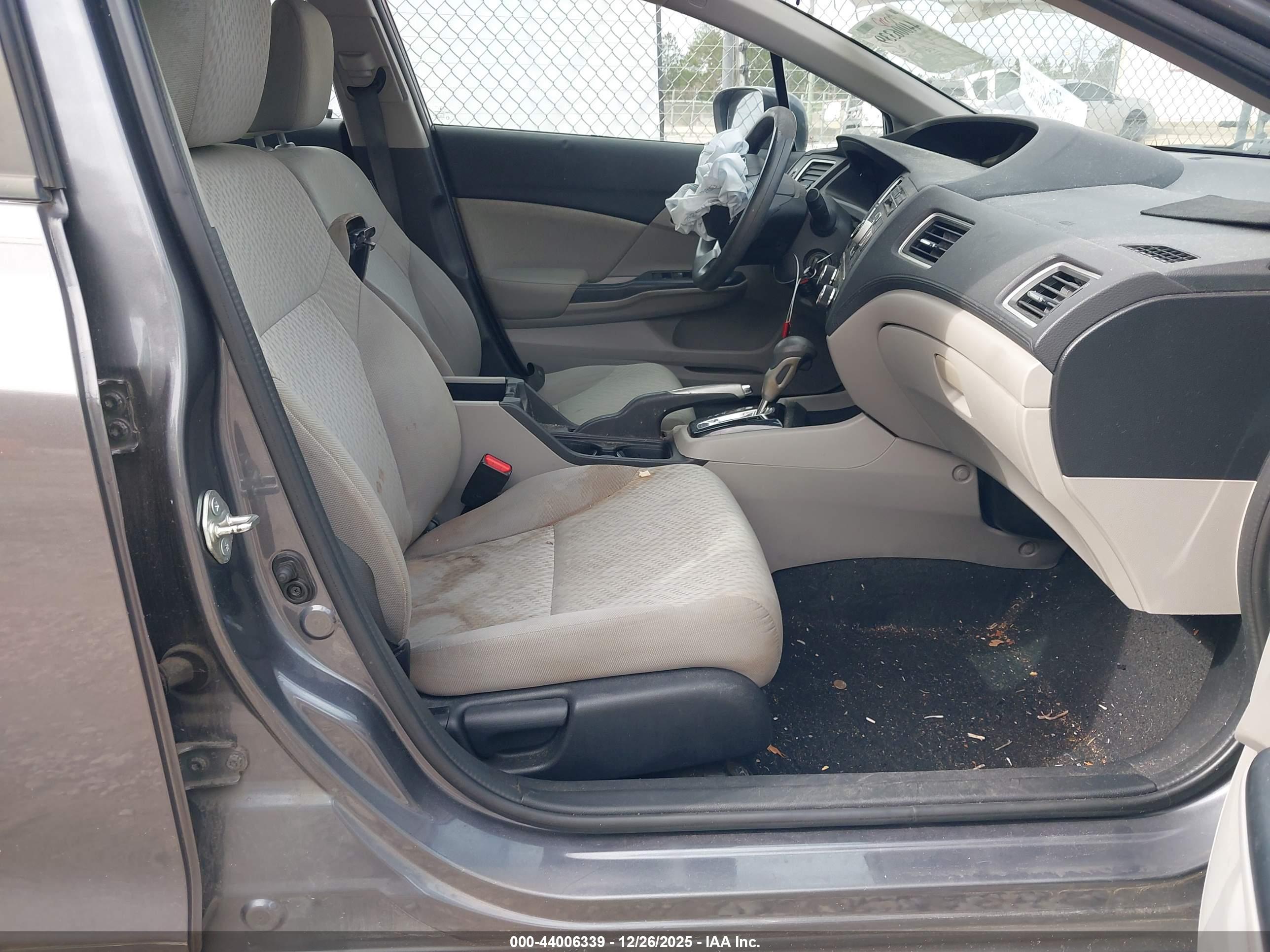 HONDA CIVIC image 5
