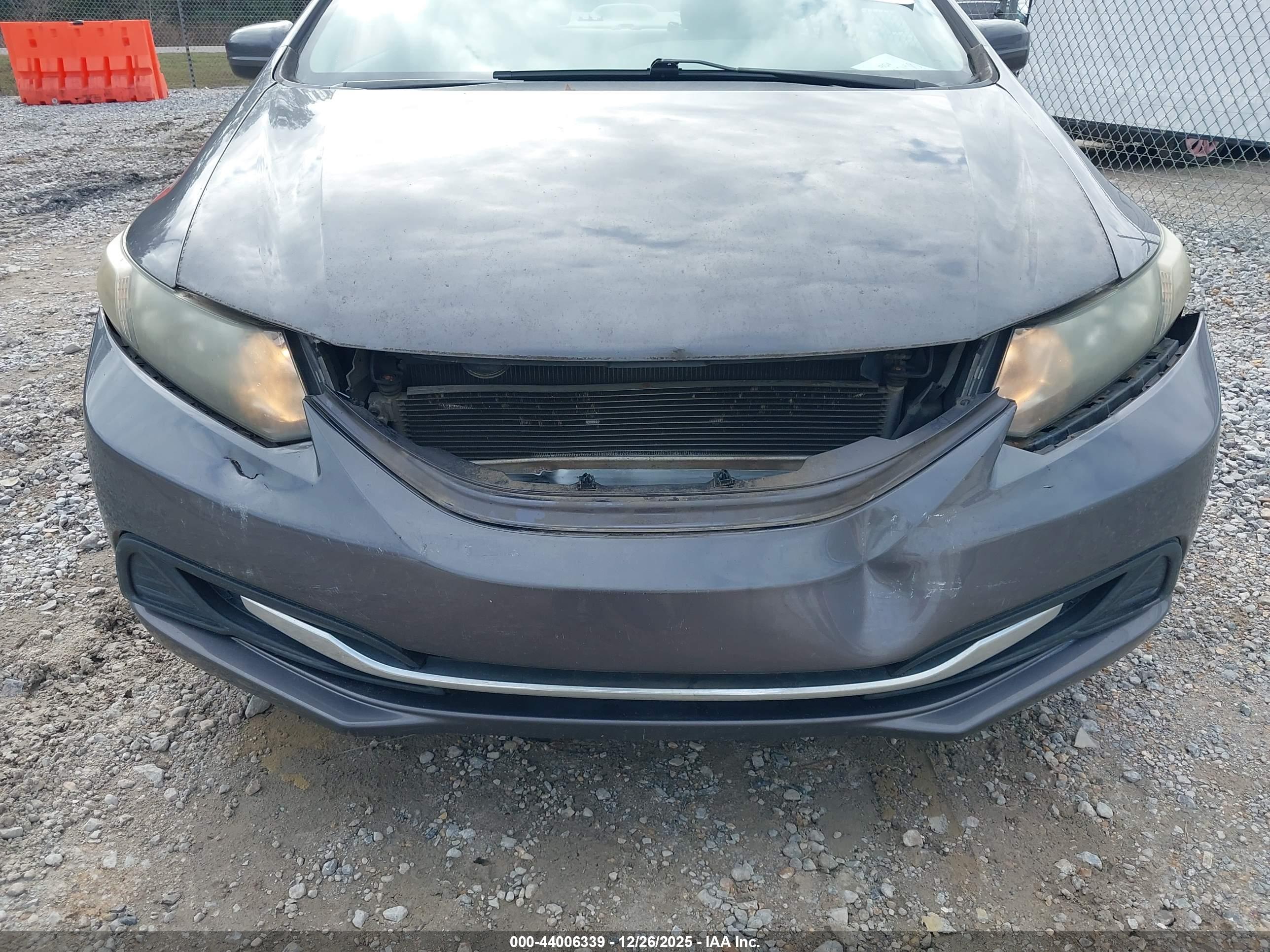 HONDA CIVIC image 6