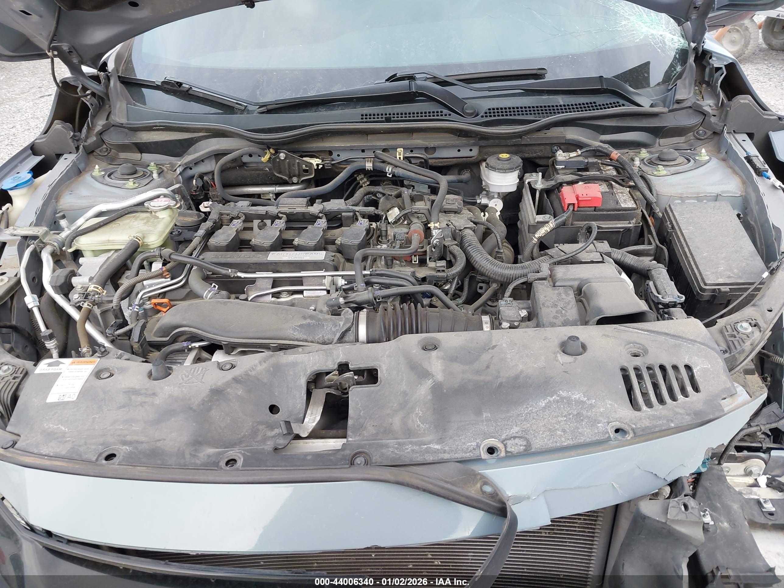 HONDA CIVIC image 10