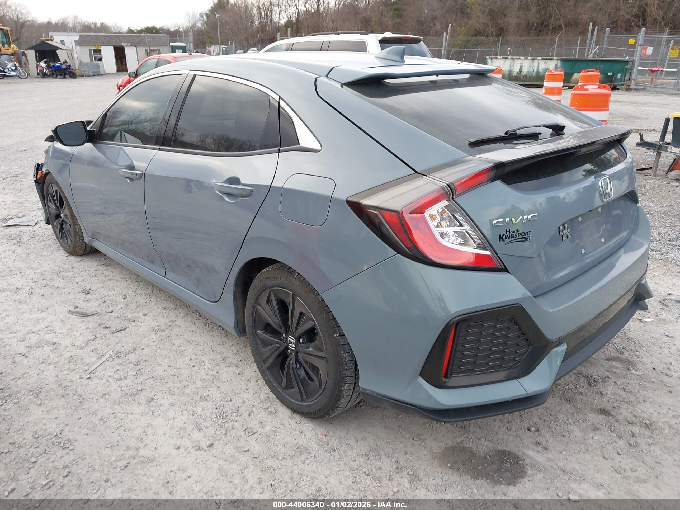 HONDA CIVIC image 3