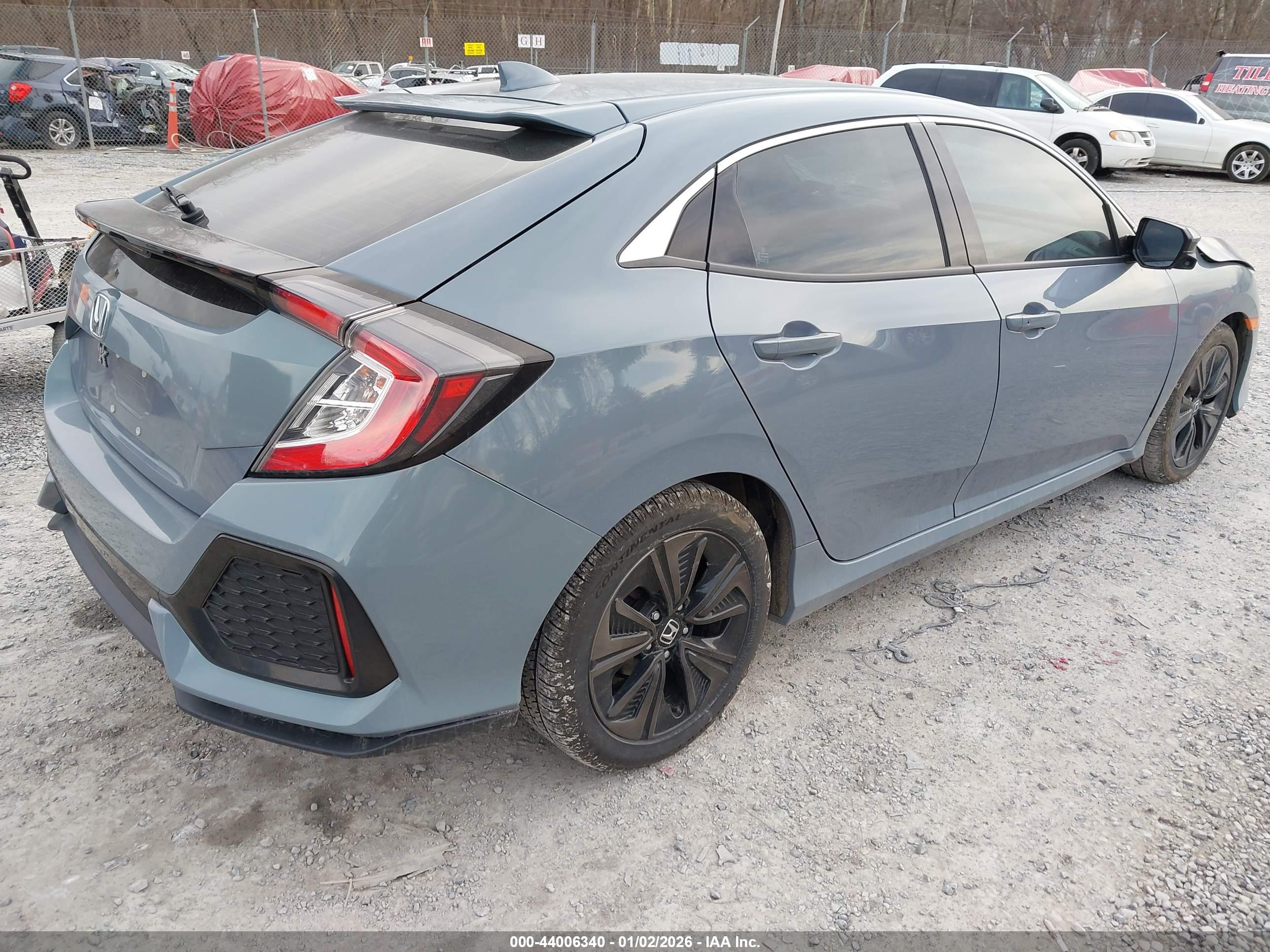 HONDA CIVIC image 4