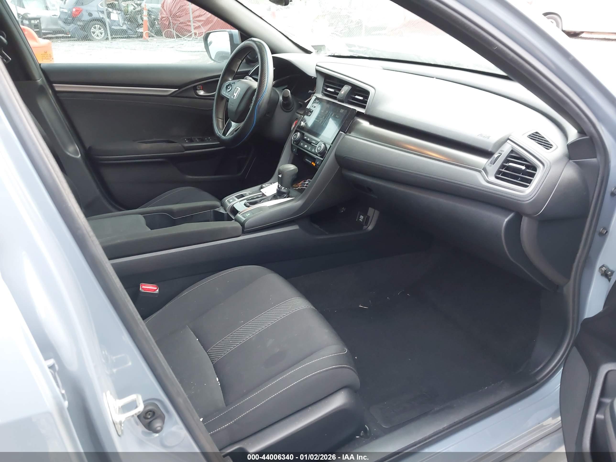HONDA CIVIC image 5
