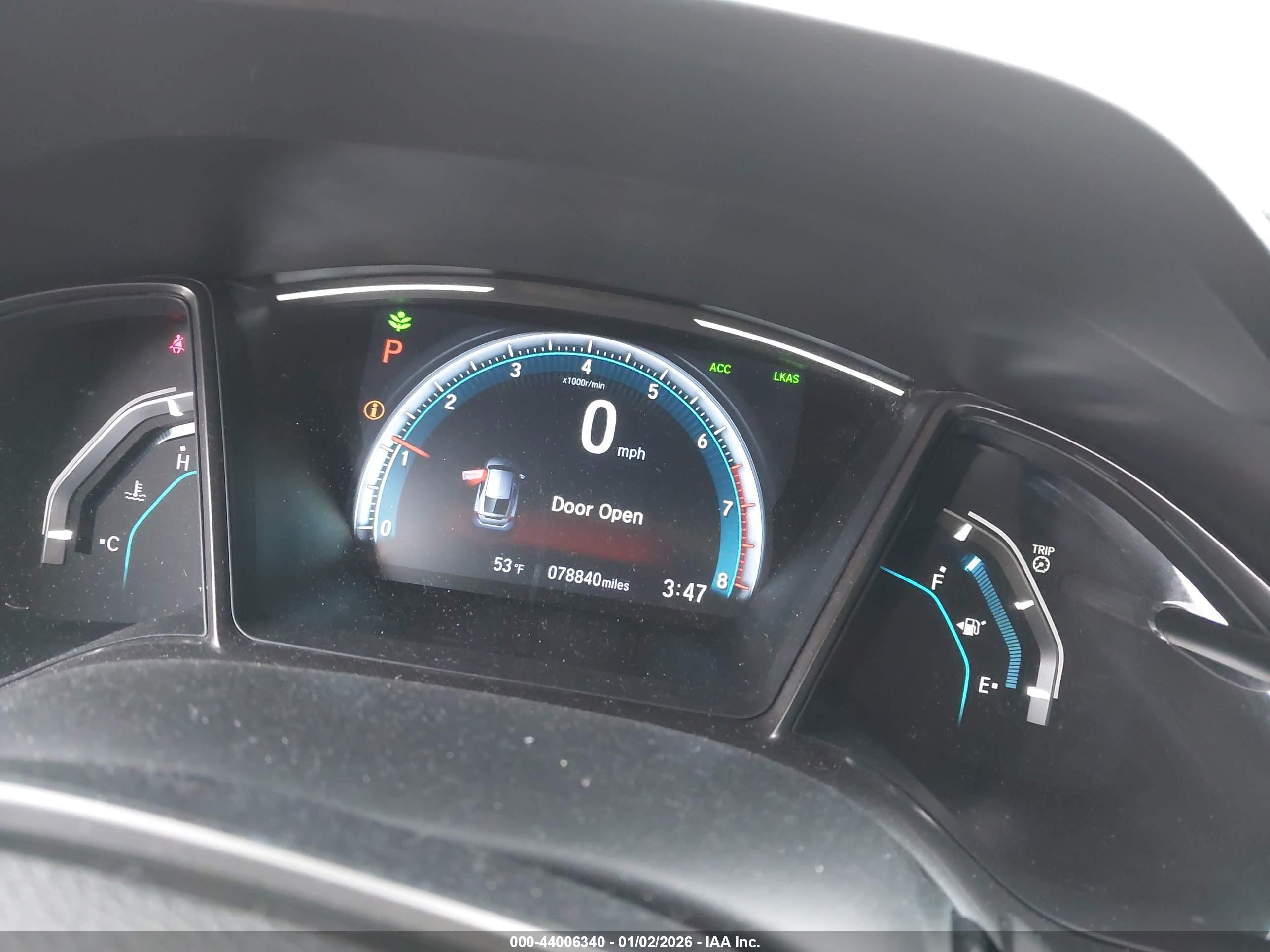 HONDA CIVIC image 7