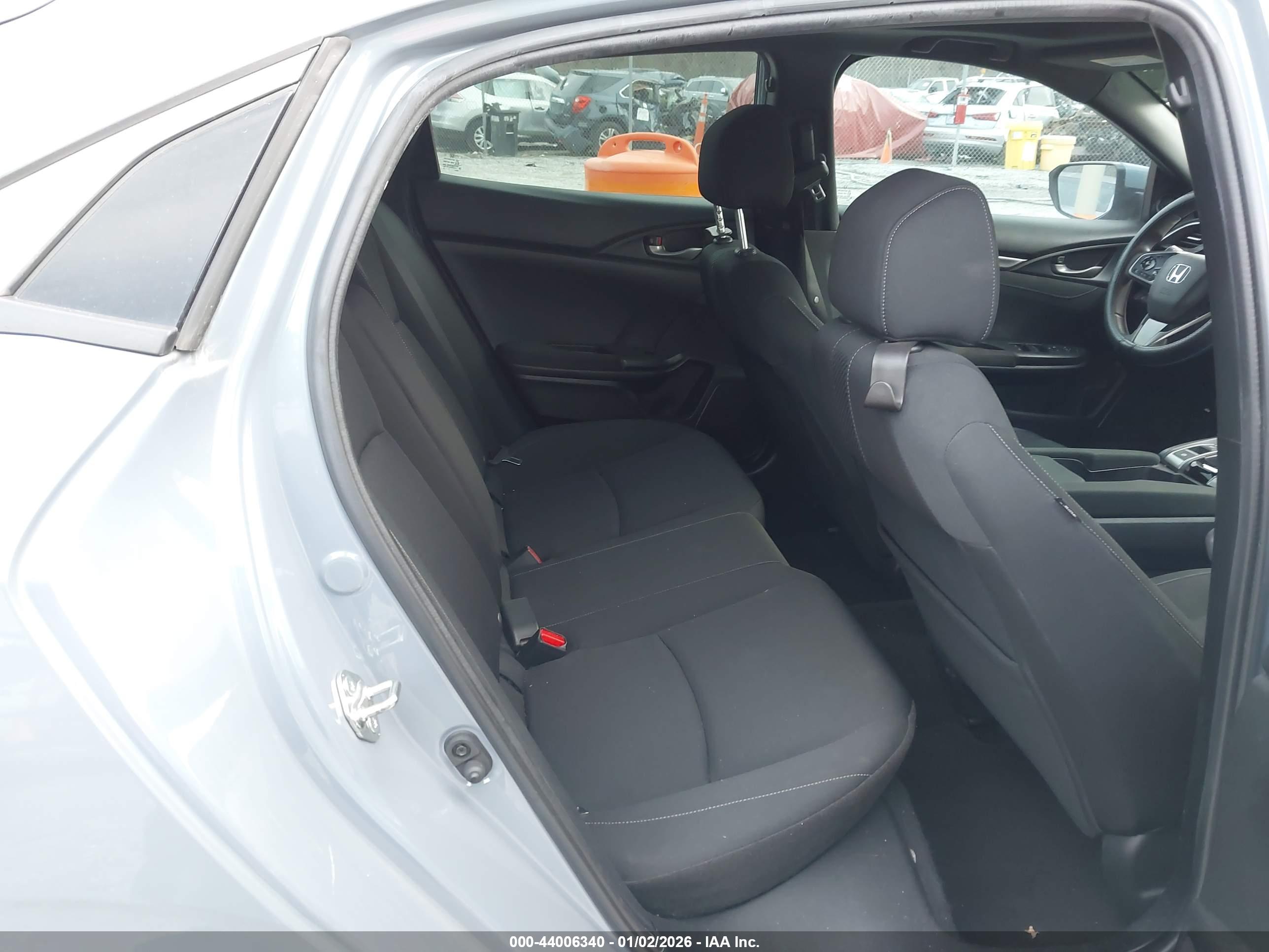 HONDA CIVIC image 8