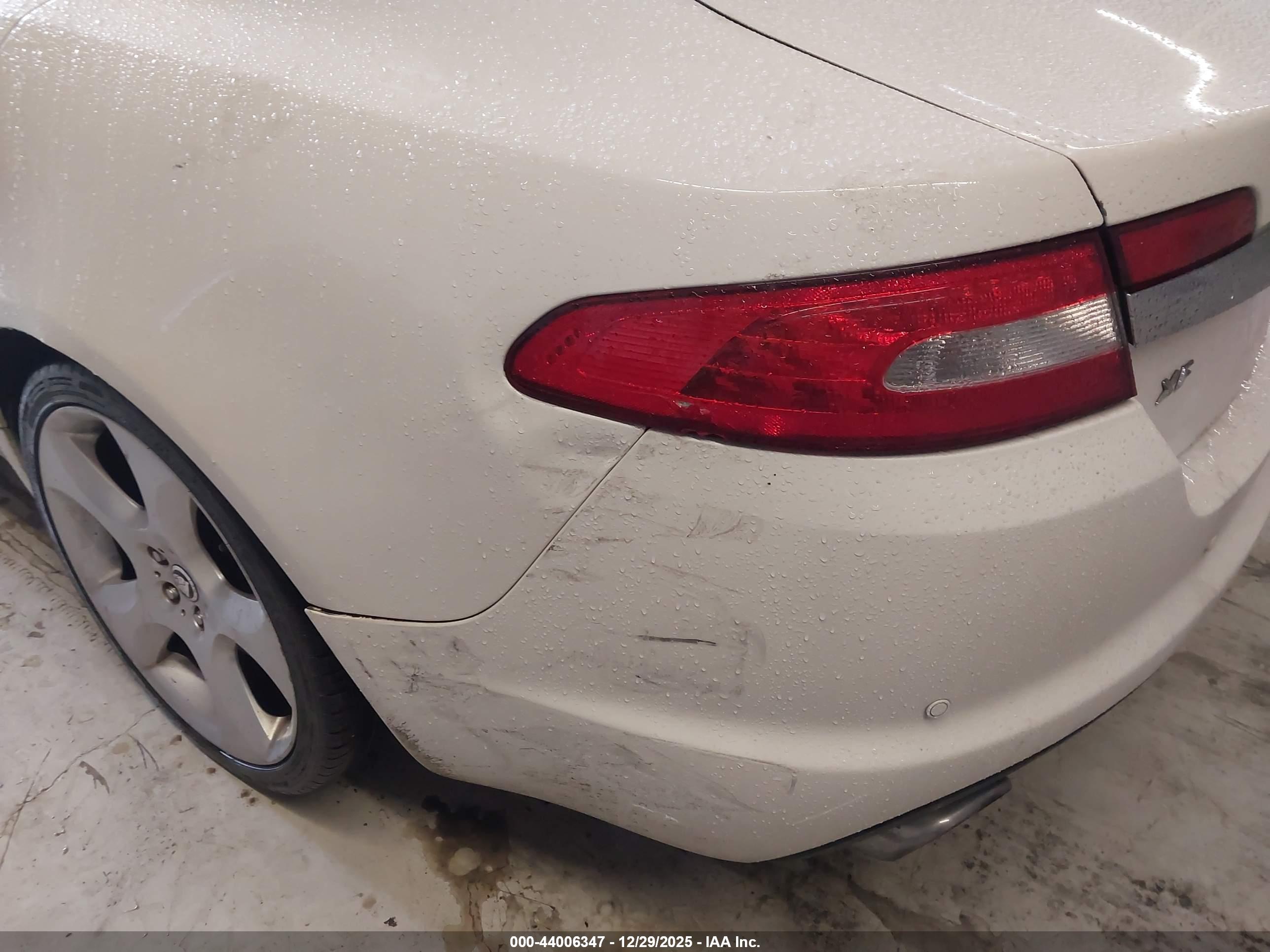 JAGUAR XF image 6