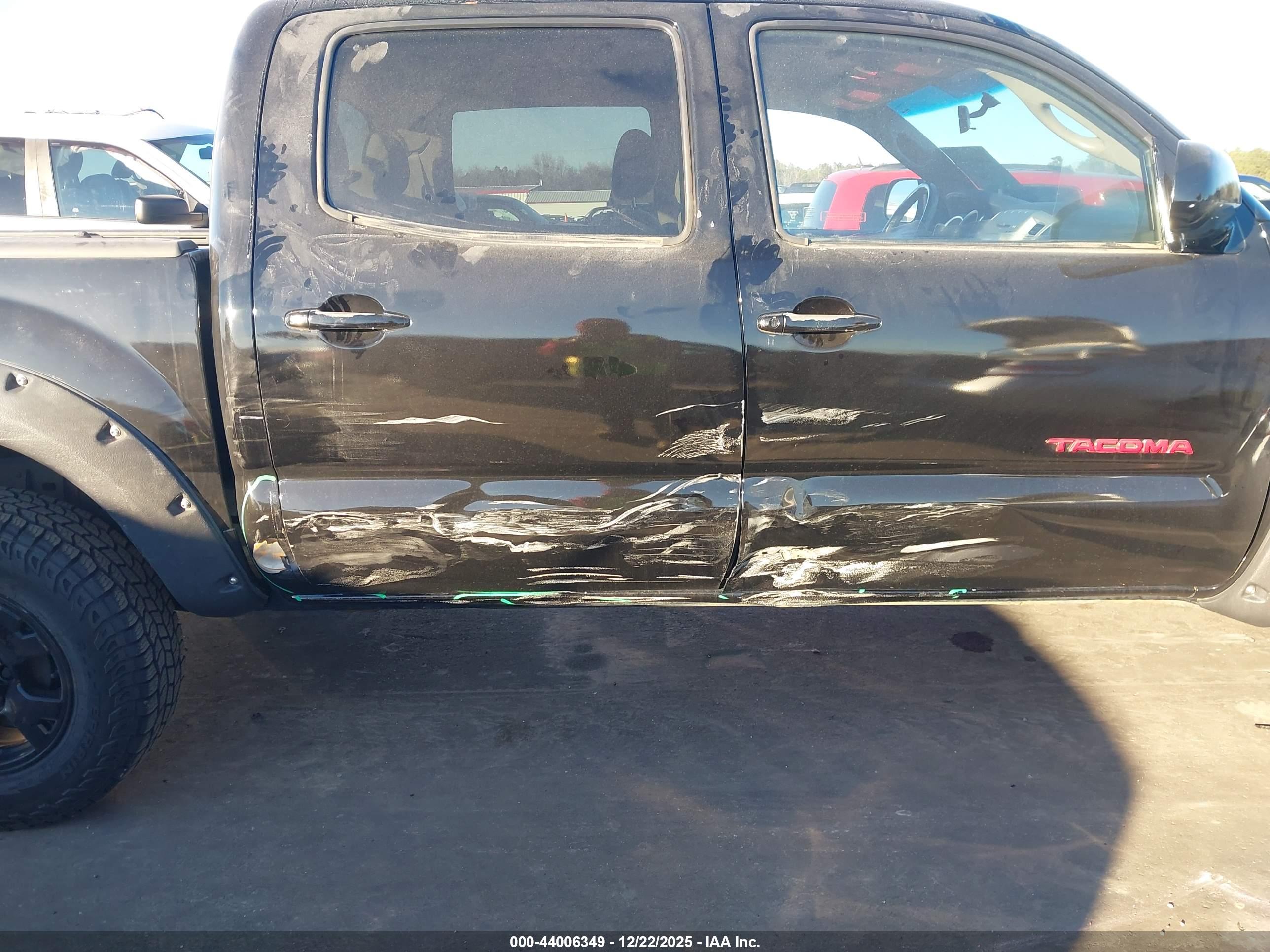 TOYOTA TACOMA image 6