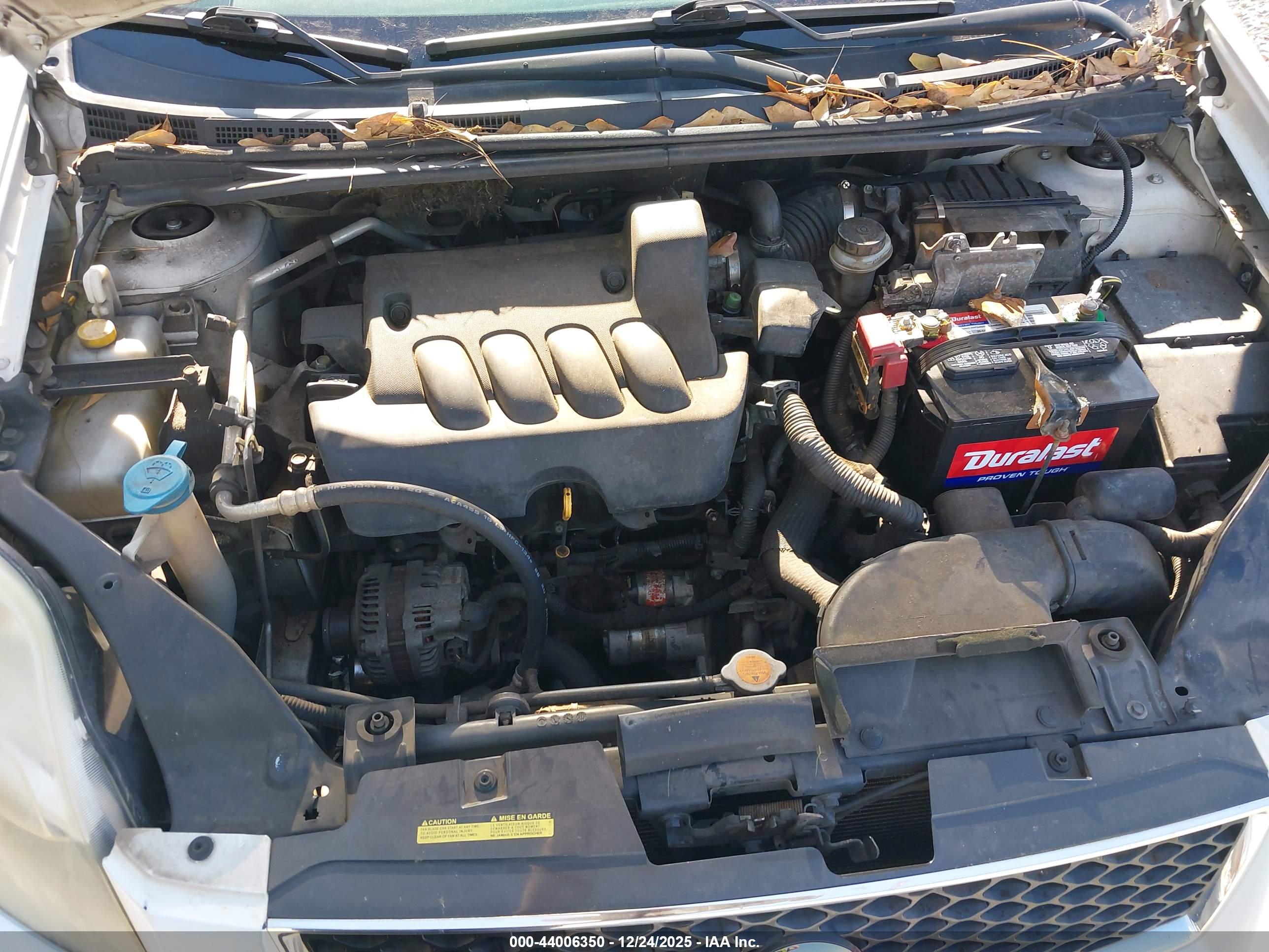 NISSAN SENTRA image 10