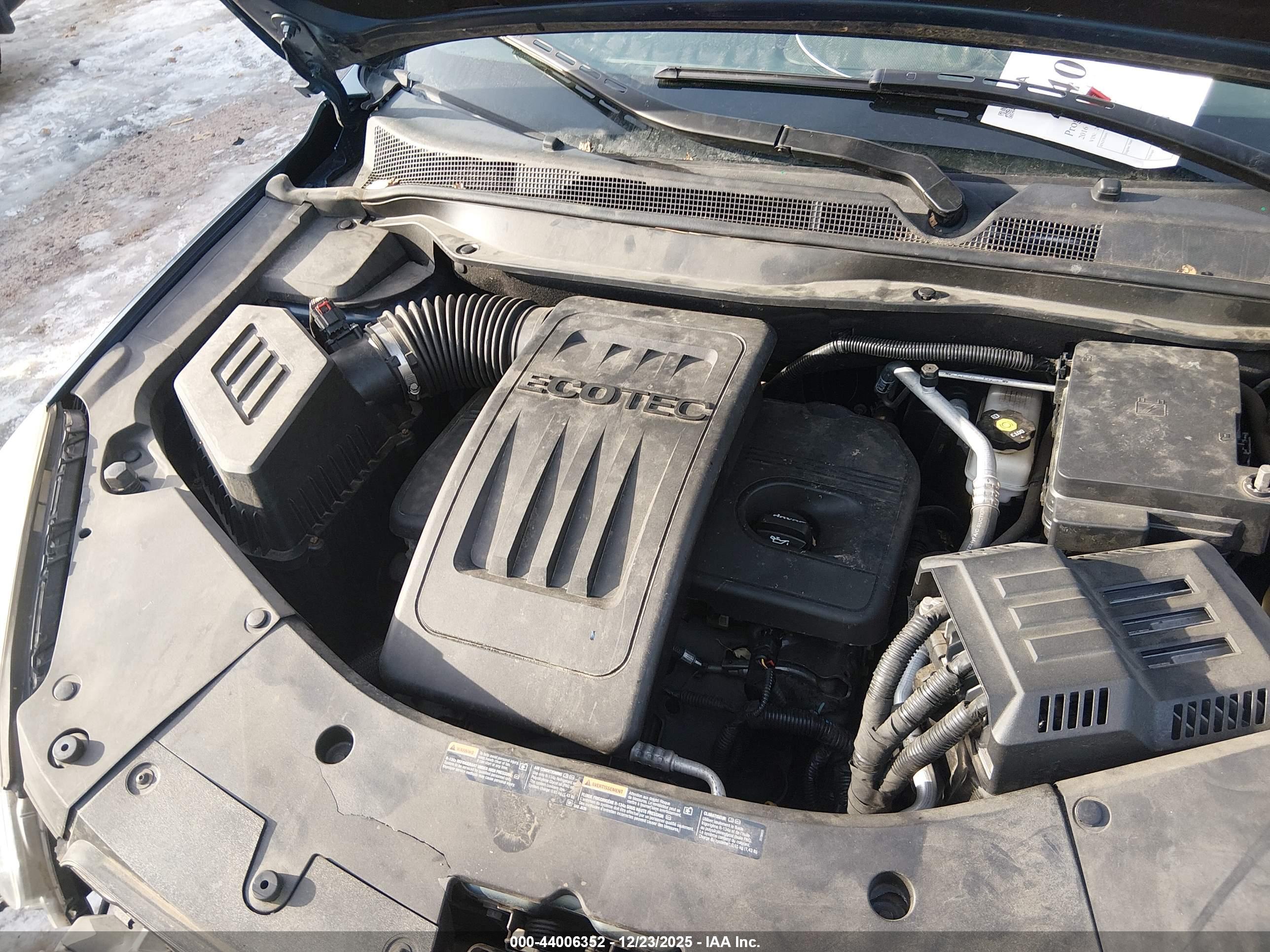 CHEVROLET EQUINOX image 10