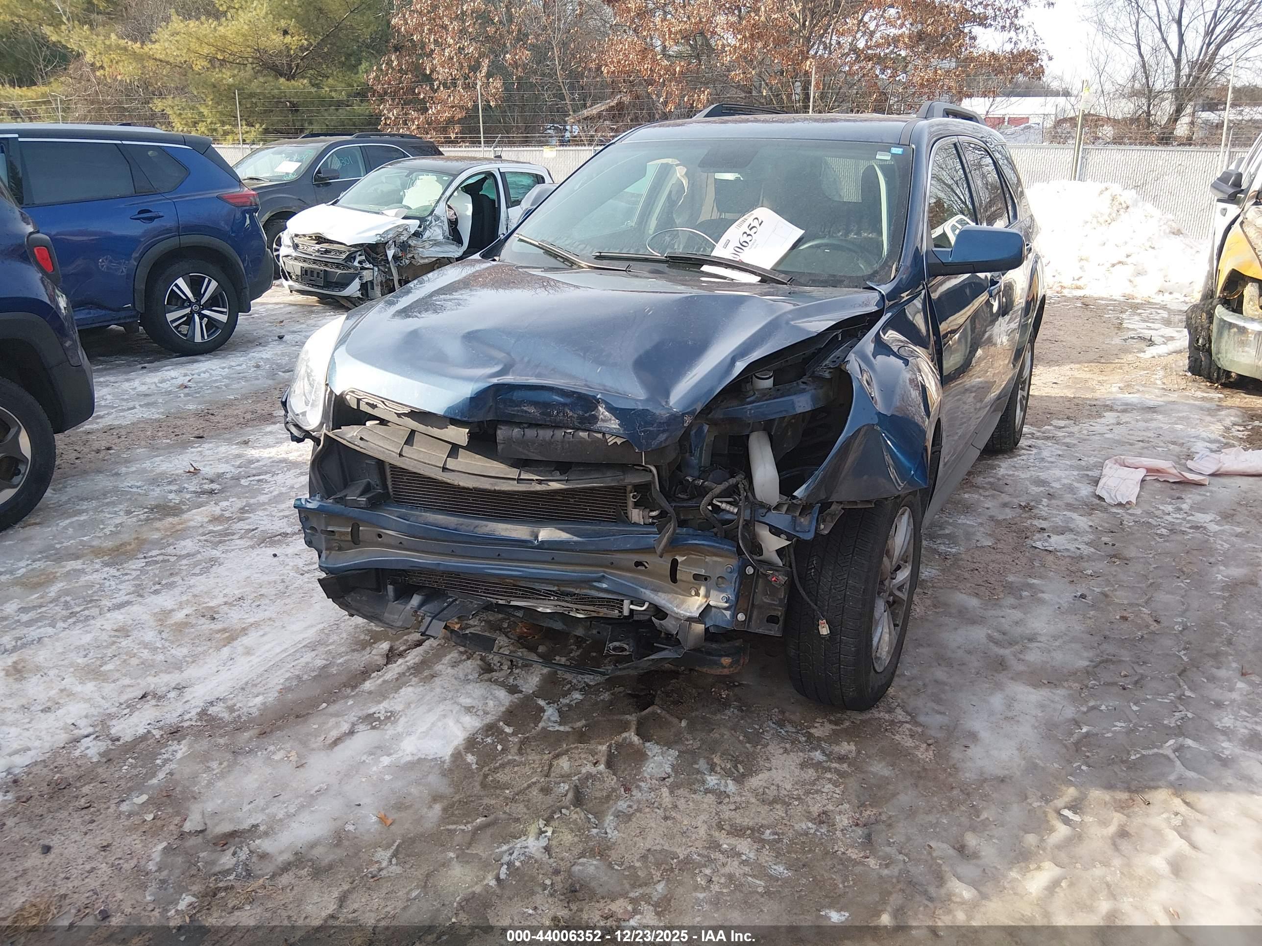 CHEVROLET EQUINOX image 6