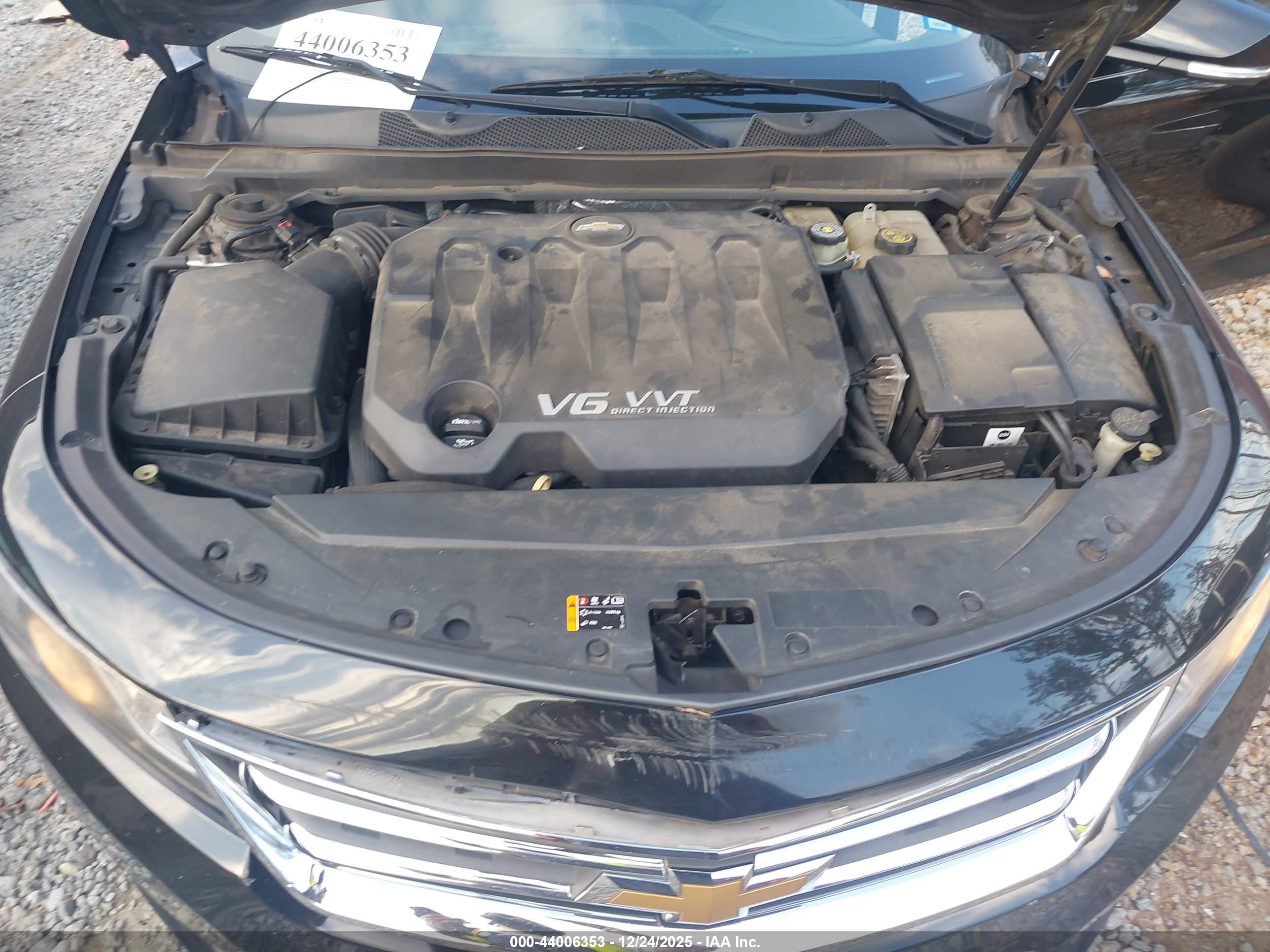 CHEVROLET IMPALA image 10